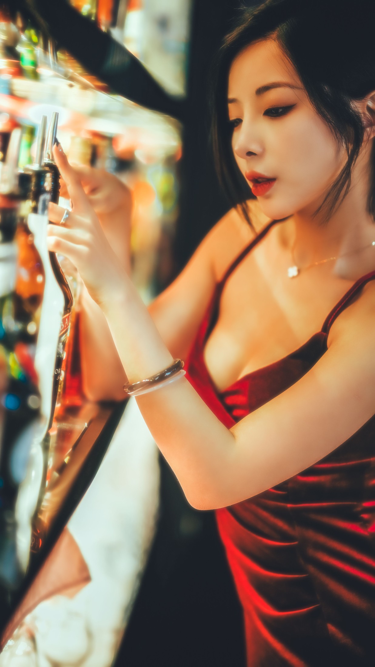 图片[5] - 原天夕子 - 《醇醉》[47P] - 机器猫次元 - 机器猫次元