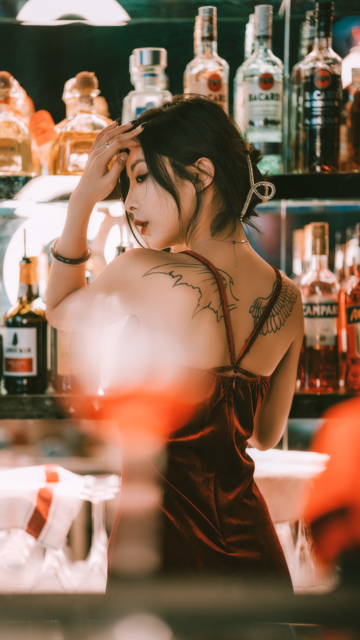 图片[8] - 原天夕子 - 《醇醉》[47P] - 机器猫次元 - 机器猫次元