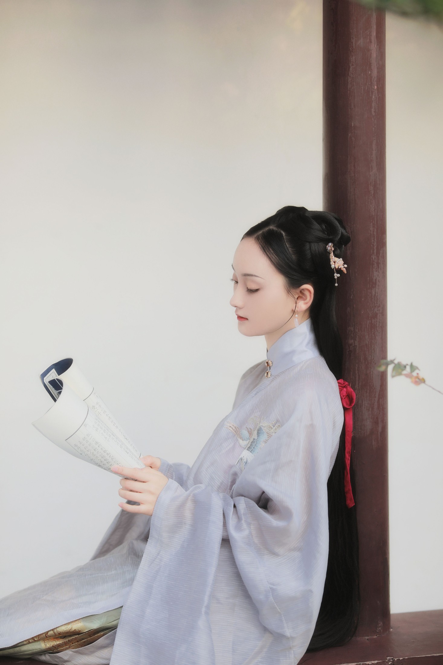 图片[6] - 云之是小狐狸吖 - 《相思意》[30P] - 机器猫次元 - 机器猫次元