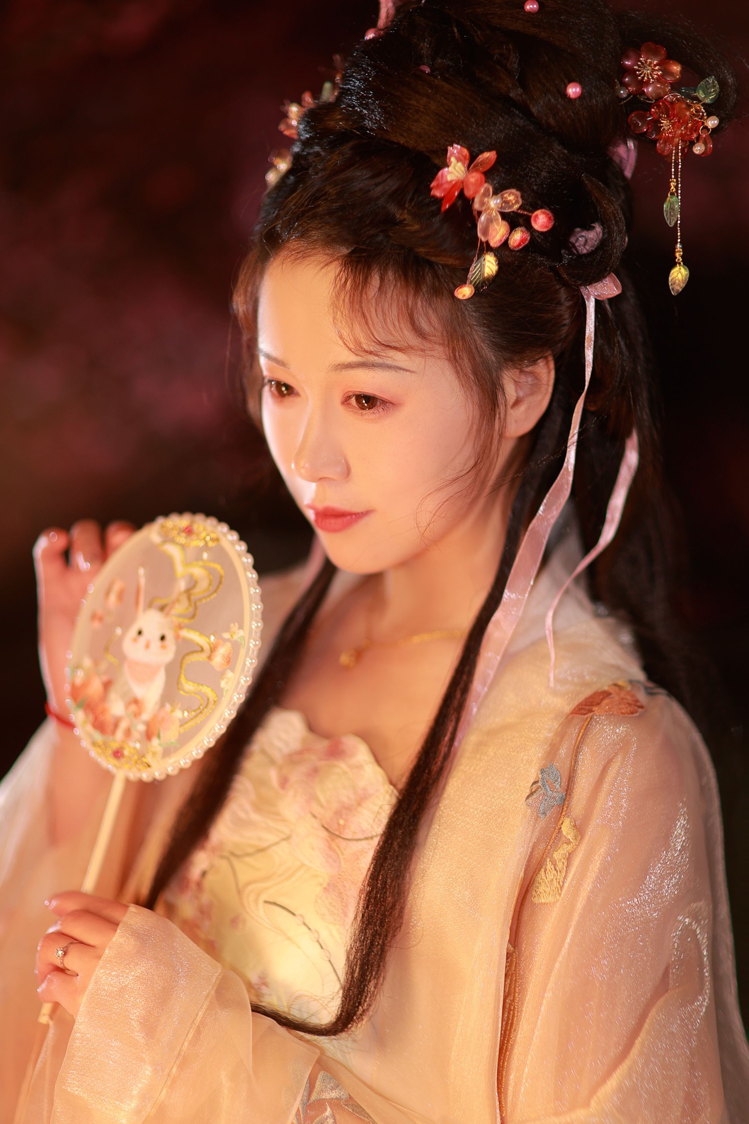 图片[6] - 笑格格 - 《游园惊梦》[32P] - 机器猫次元 - 机器猫次元