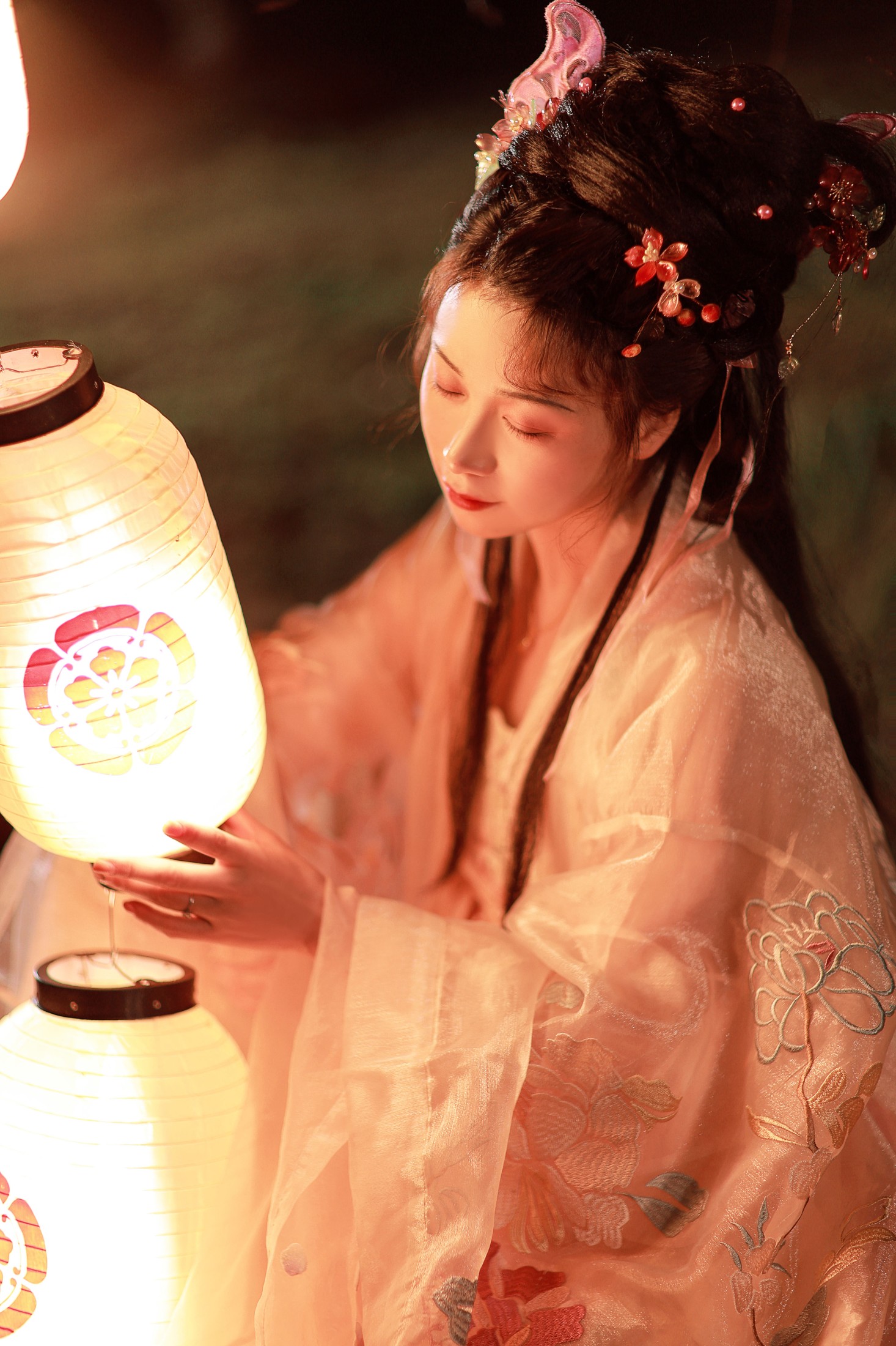 图片[3] - 笑格格 - 《游园惊梦》[32P] - 机器猫次元 - 机器猫次元