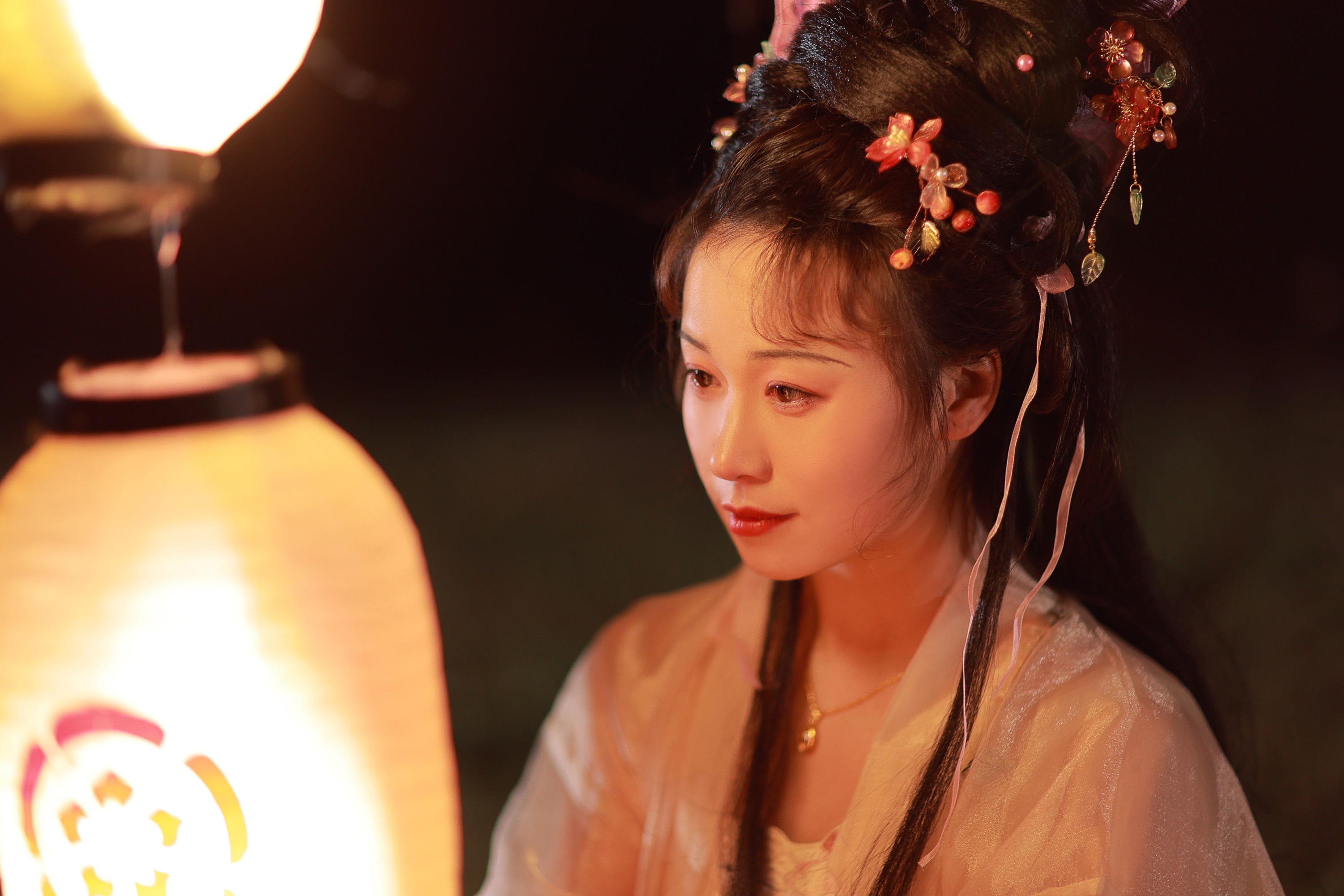 图片[4] - 笑格格 - 《游园惊梦》[32P] - 机器猫次元 - 机器猫次元