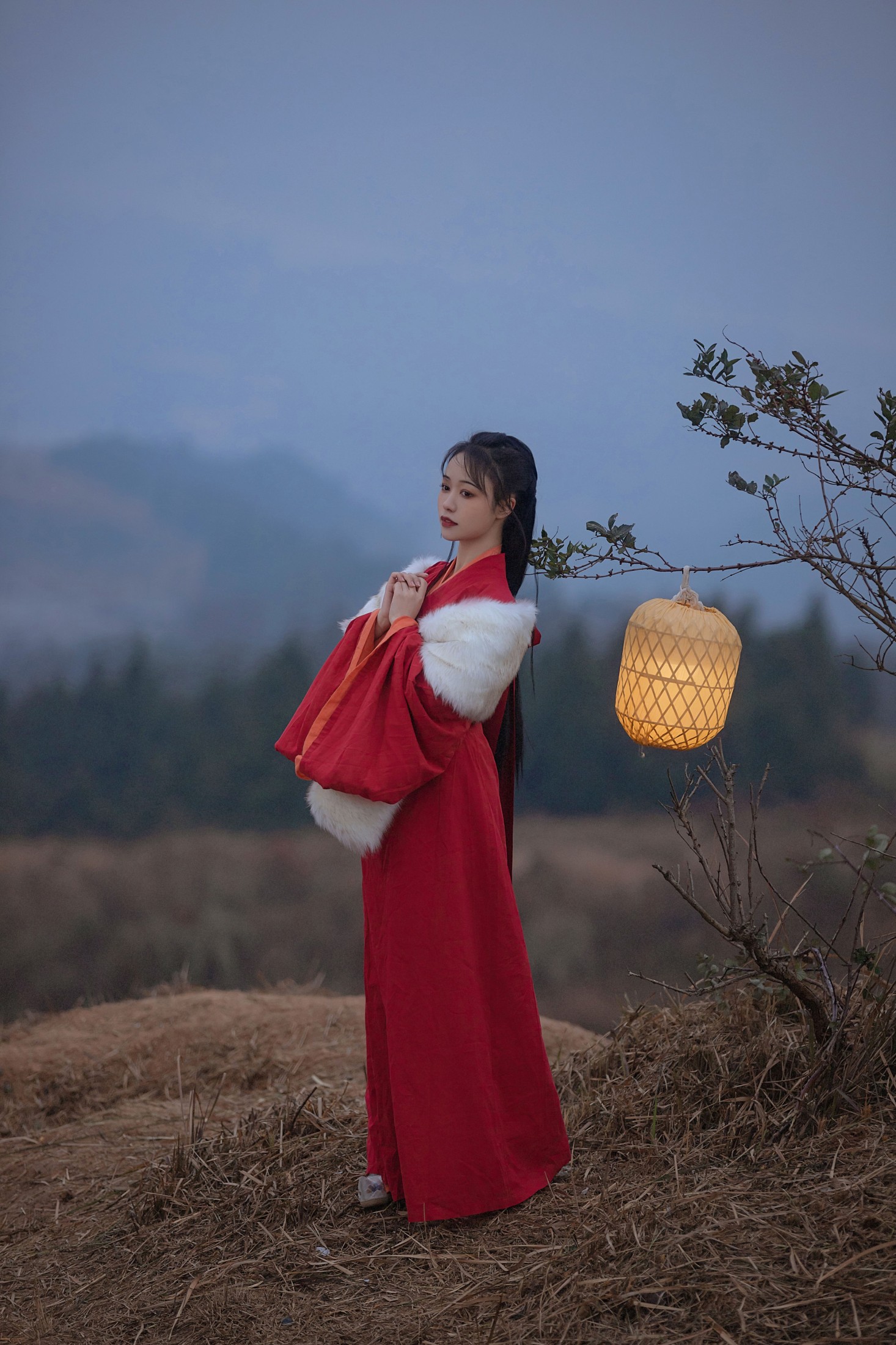 图片[3] - 梨一依 - 《西沉》[26P] - 机器猫次元 - 机器猫次元