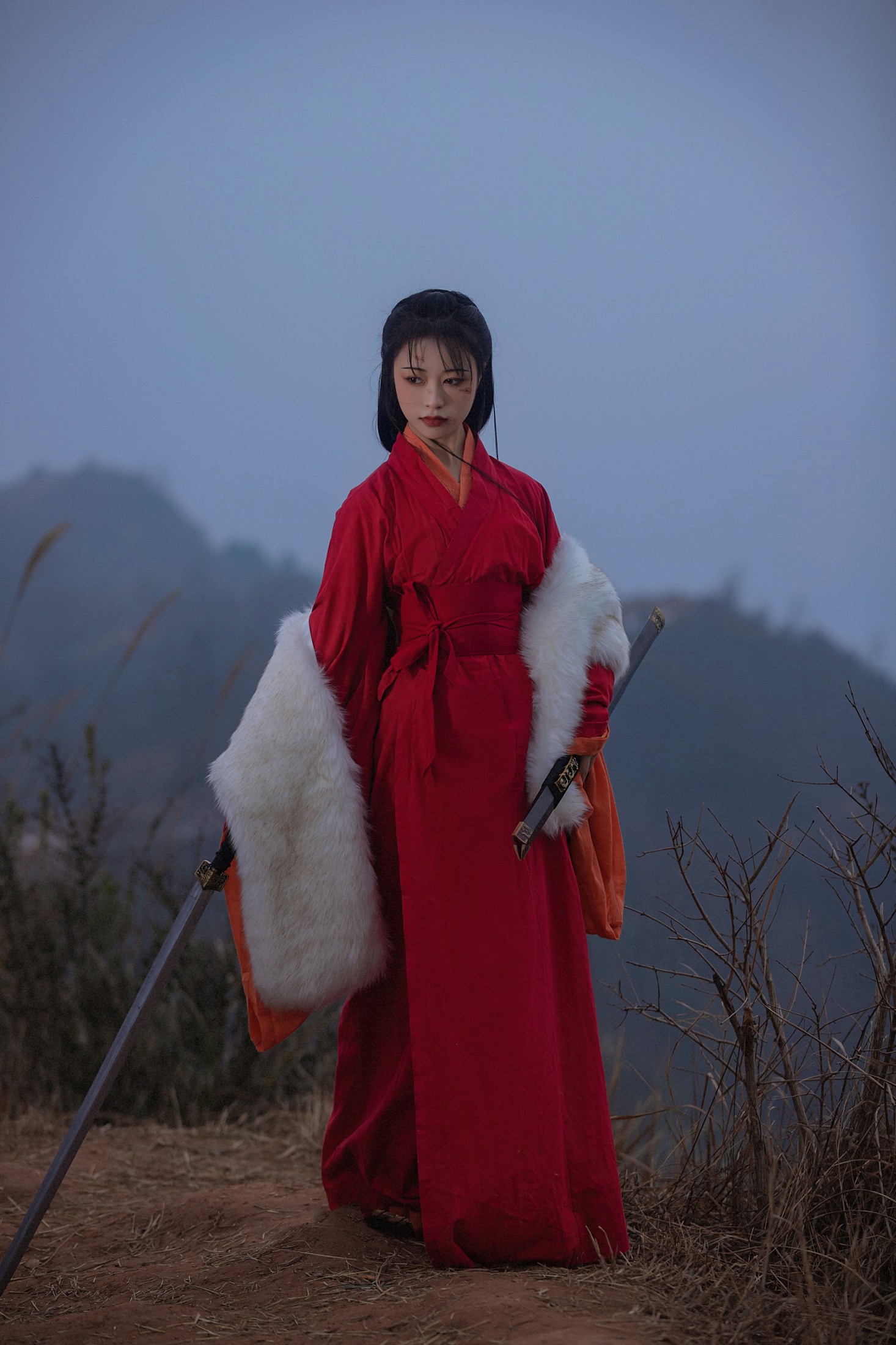 图片[6] - 梨一依 - 《西沉》[26P] - 机器猫次元 - 机器猫次元