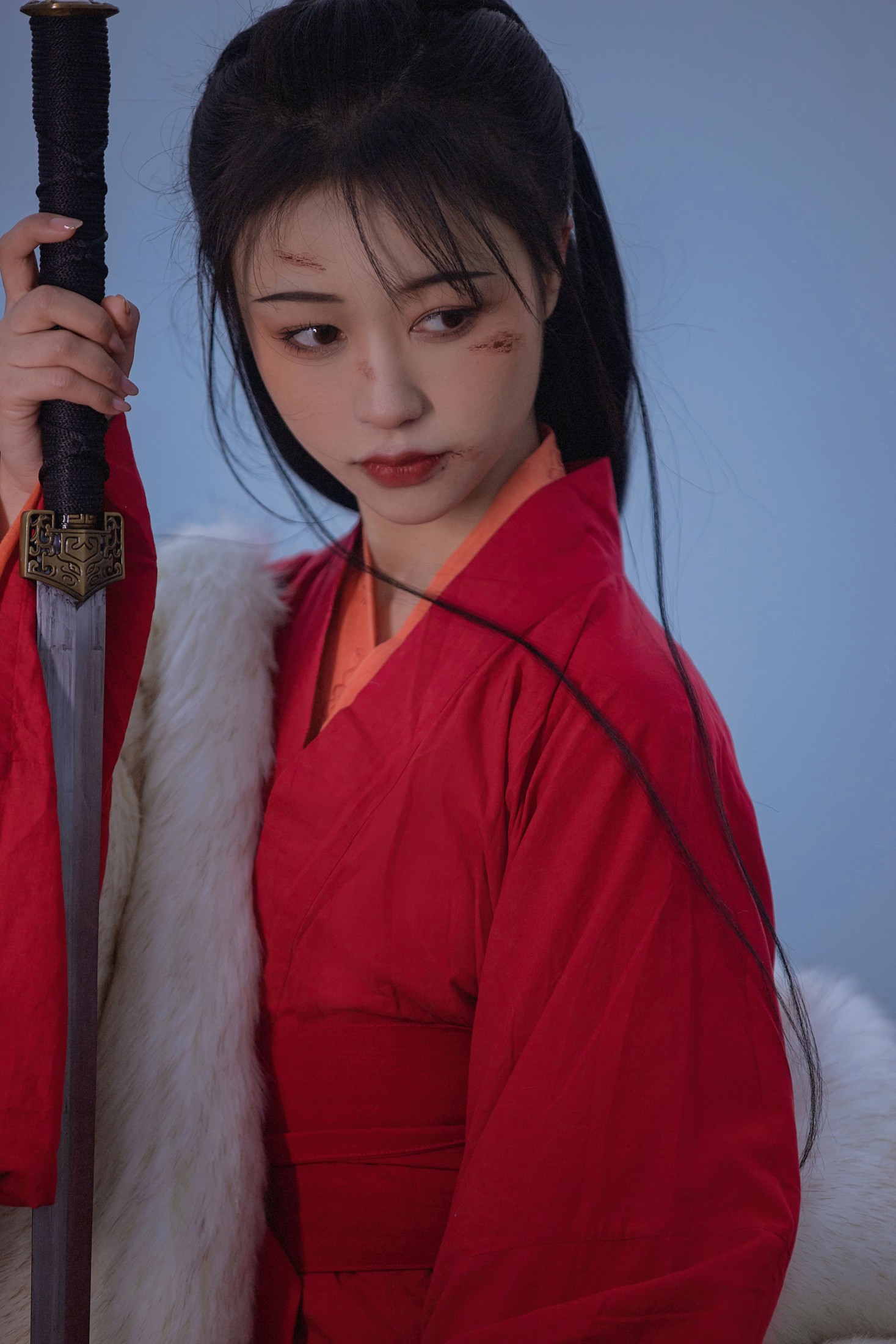 图片[5] - 梨一依 - 《西沉》[26P] - 机器猫次元 - 机器猫次元