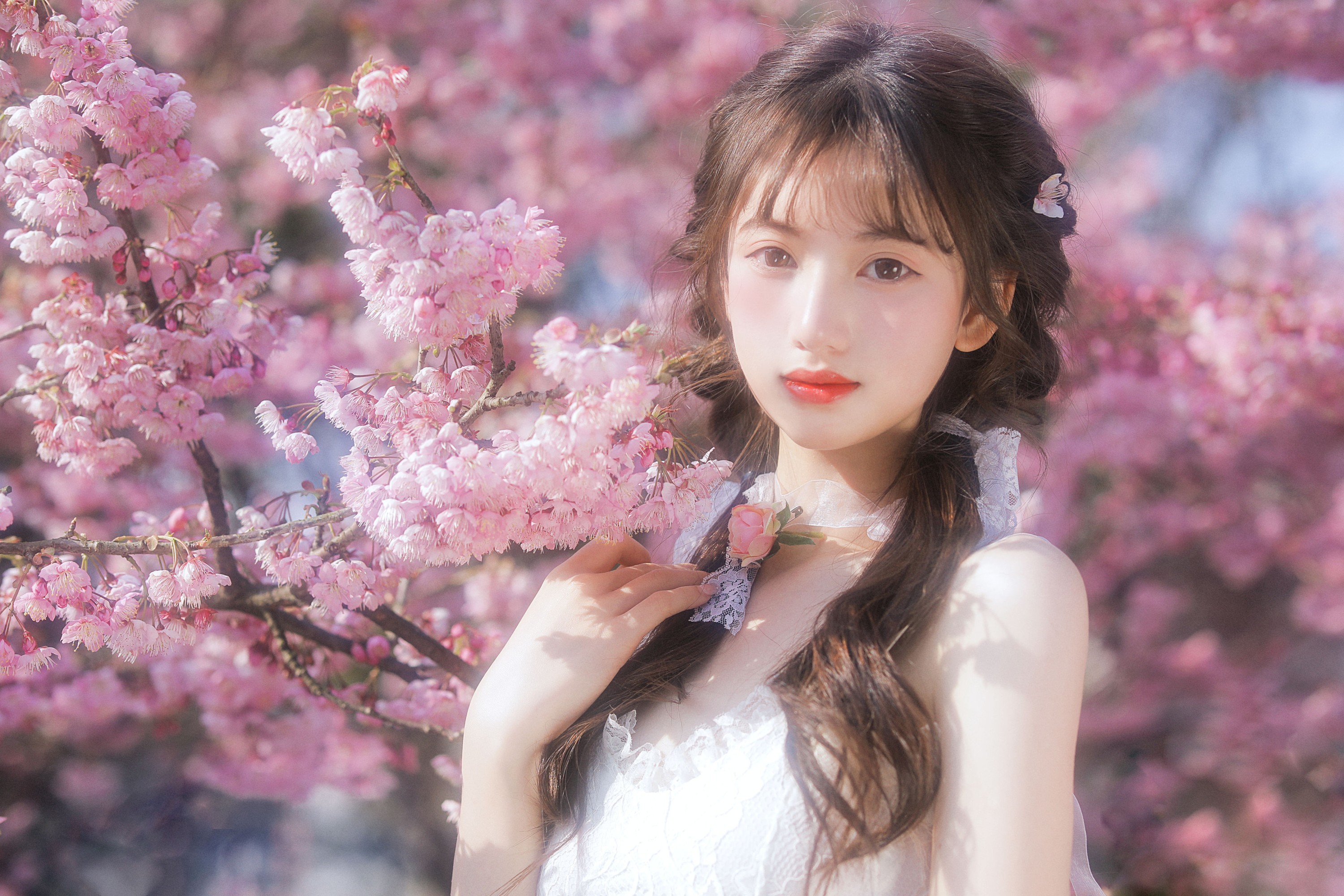 图片[5] - 怡子yiii - 《樱花限定》[21P] - 机器猫次元 - 机器猫次元