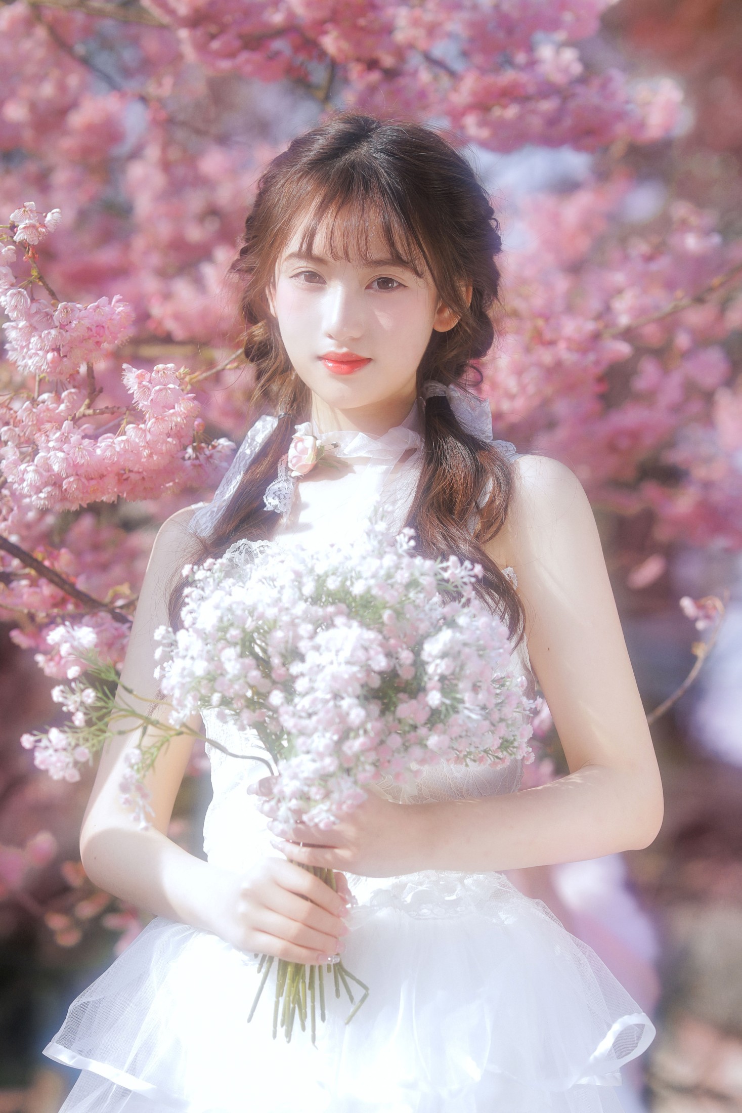 图片[4] - 怡子yiii - 《樱花限定》[21P] - 机器猫次元 - 机器猫次元