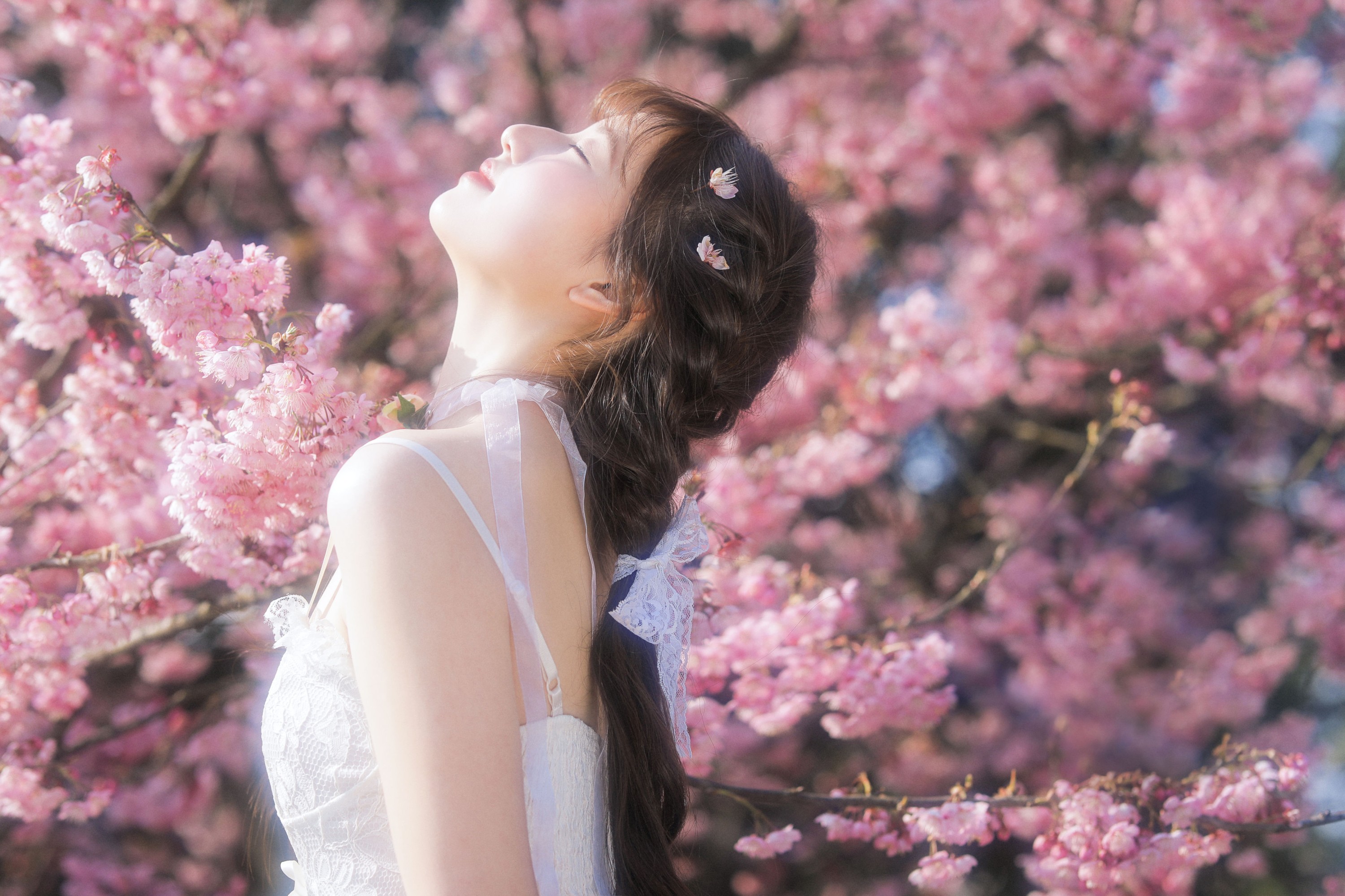 图片[8] - 怡子yiii - 《樱花限定》[21P] - 机器猫次元 - 机器猫次元