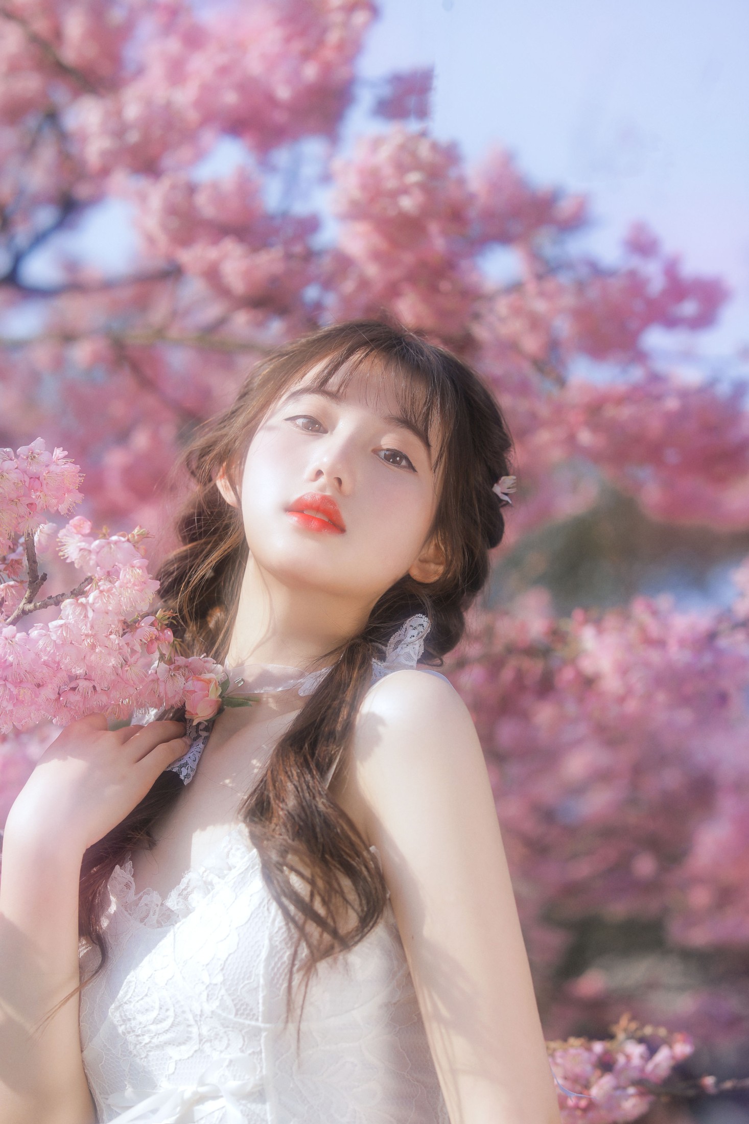 图片[3] - 怡子yiii - 《樱花限定》[21P] - 机器猫次元 - 机器猫次元