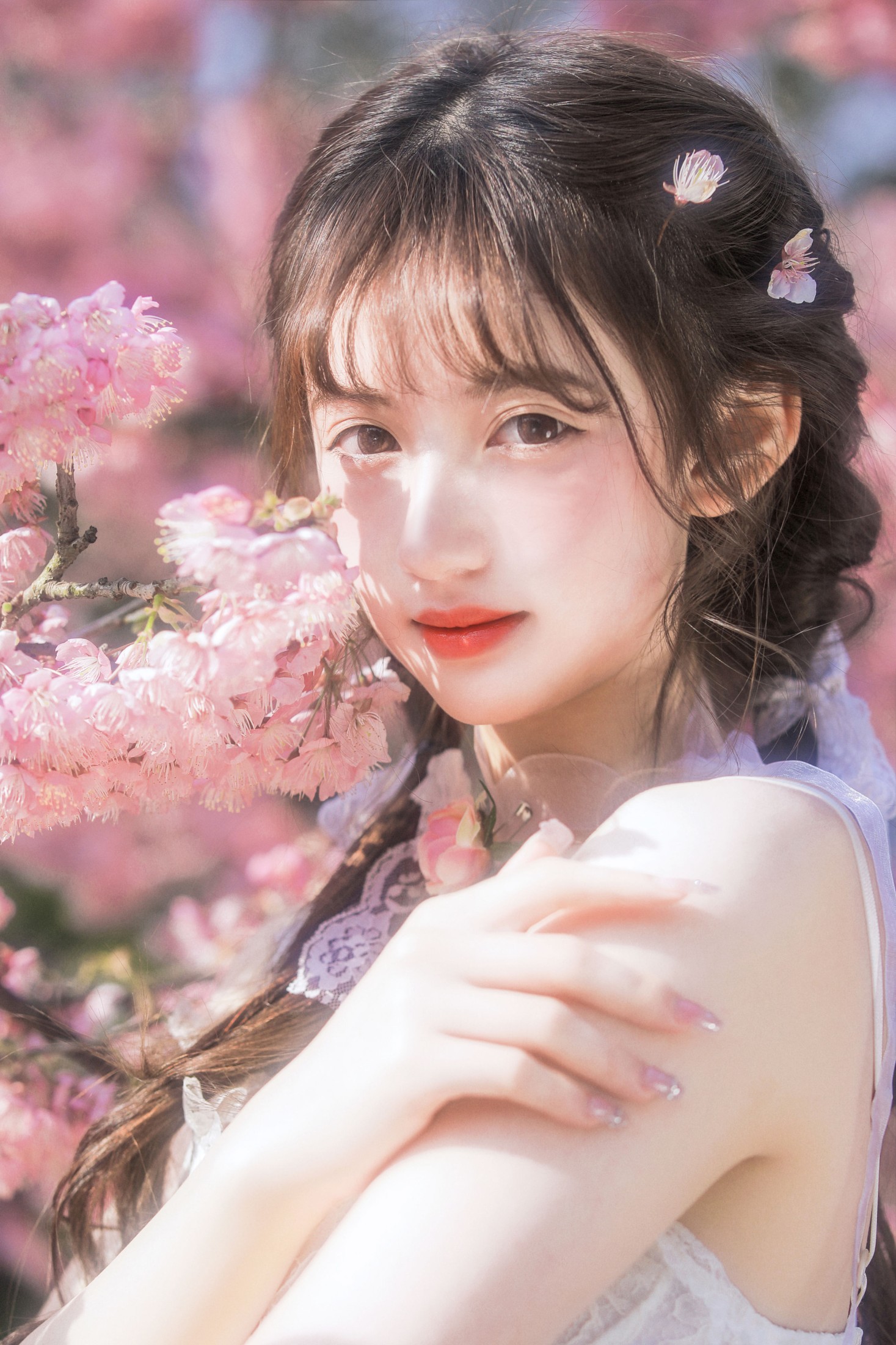 图片[7] - 怡子yiii - 《樱花限定》[21P] - 机器猫次元 - 机器猫次元