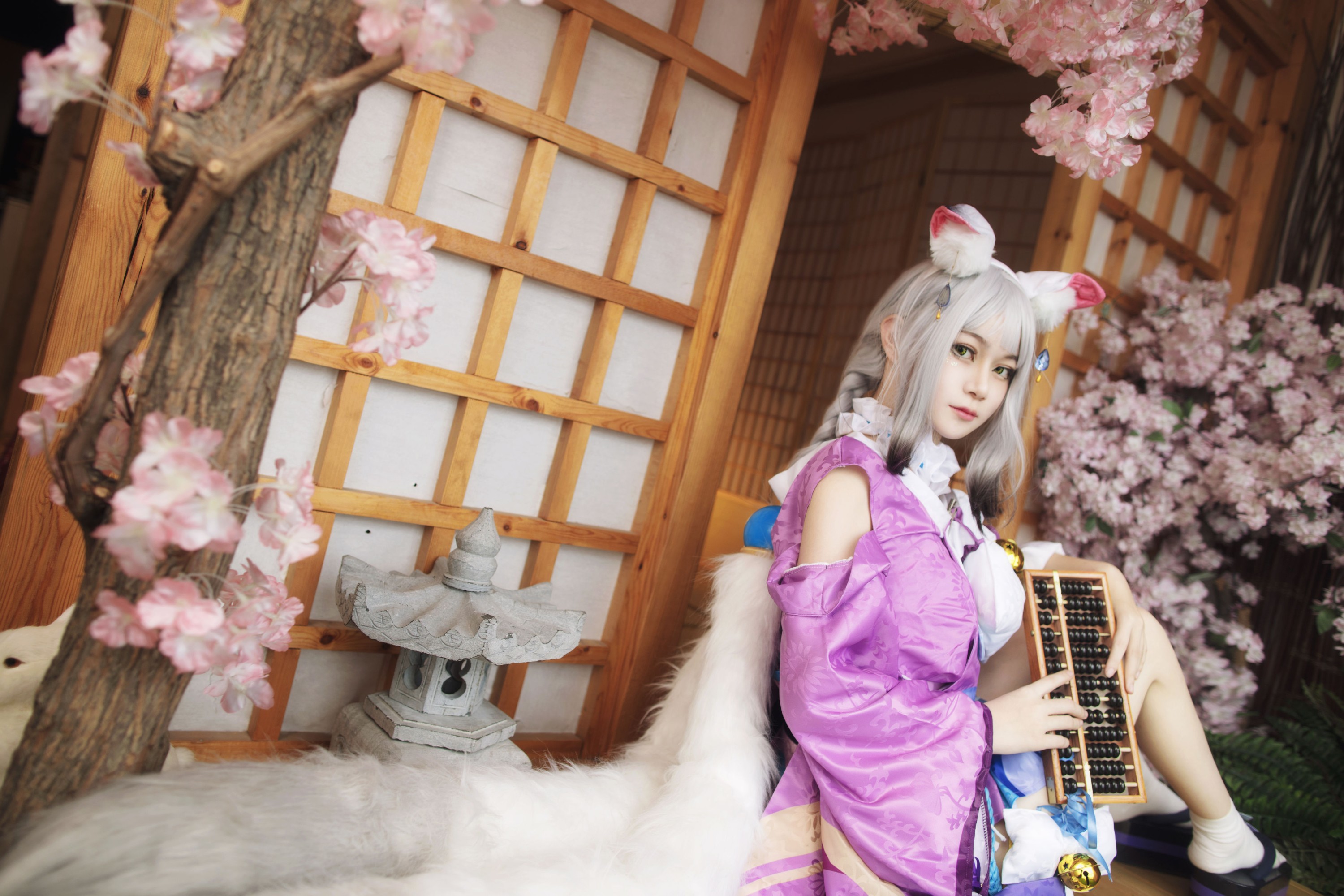 图片[3] - 九歌 - 《阴阳师：猫掌柜觉醒》[24P] - 机器猫次元 - 机器猫次元