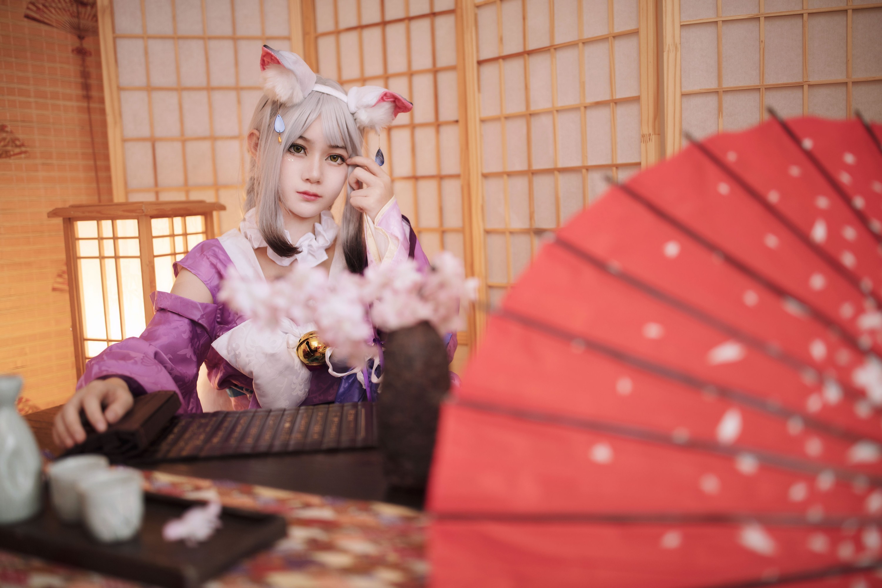 图片[8] - 九歌 - 《阴阳师：猫掌柜觉醒》[24P] - 机器猫次元 - 机器猫次元