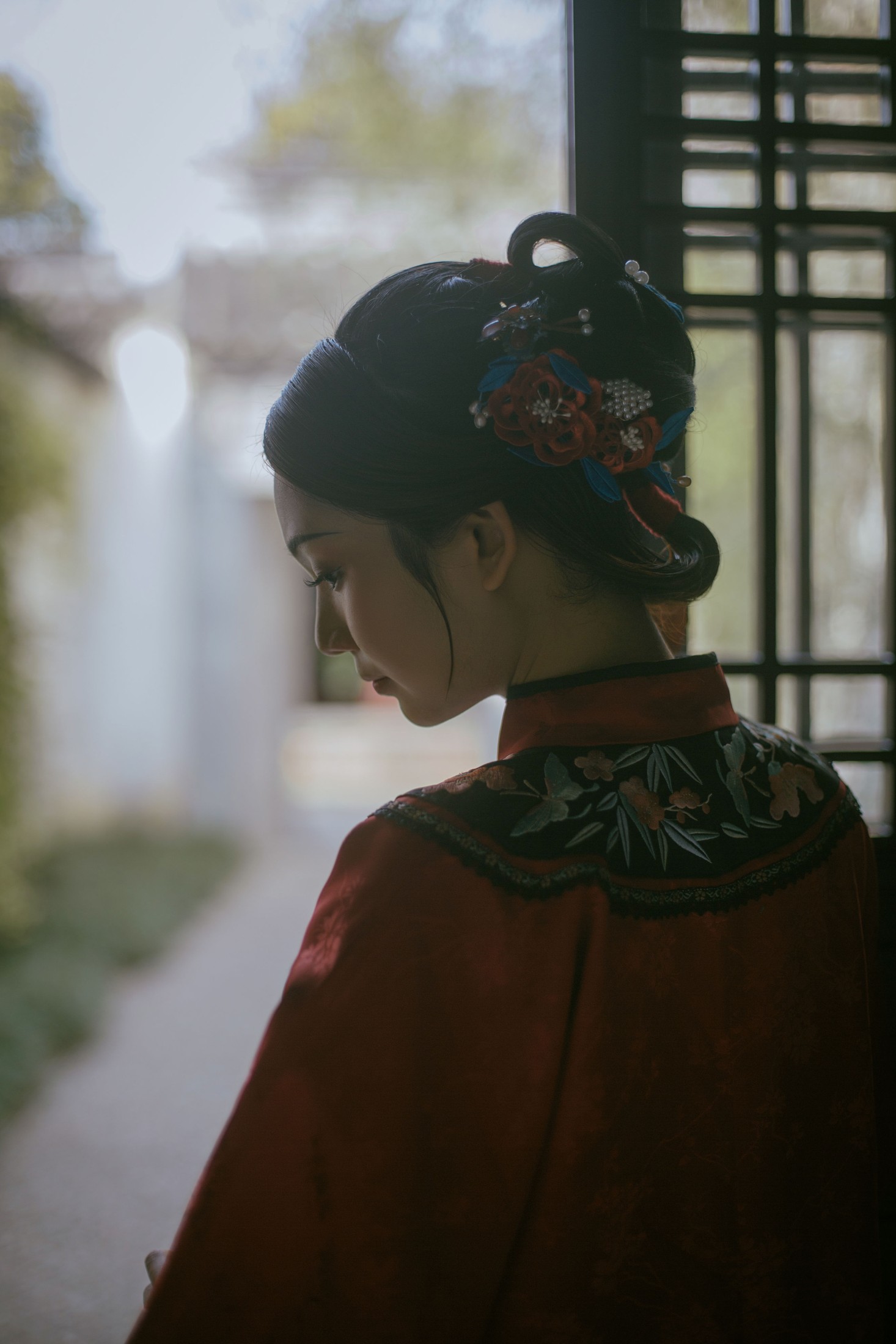 图片[3] - Juuuudy兒 - 《谁念西风独自凉》[43P] - 机器猫次元 - 机器猫次元