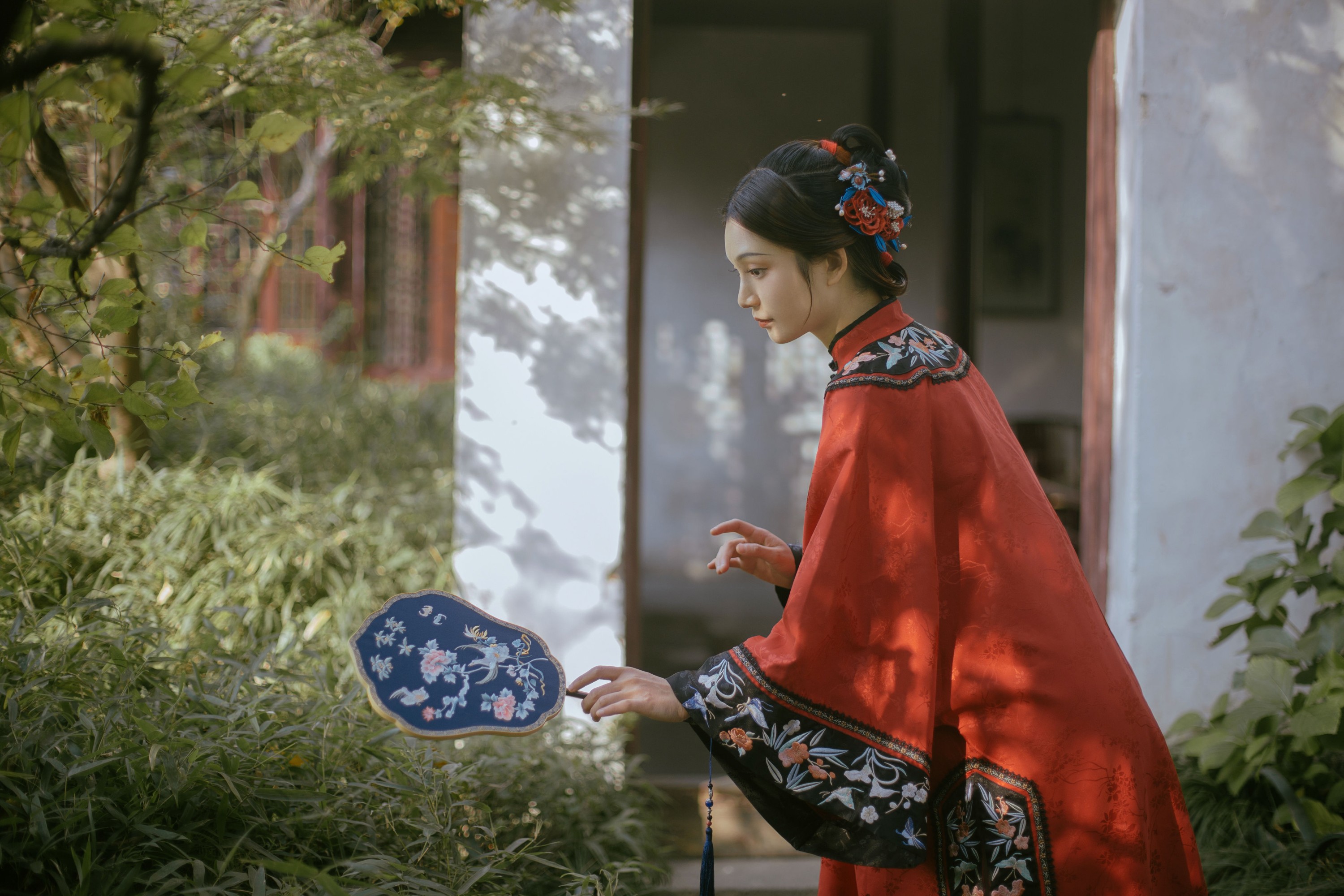 图片[4] - Juuuudy兒 - 《谁念西风独自凉》[43P] - 机器猫次元 - 机器猫次元