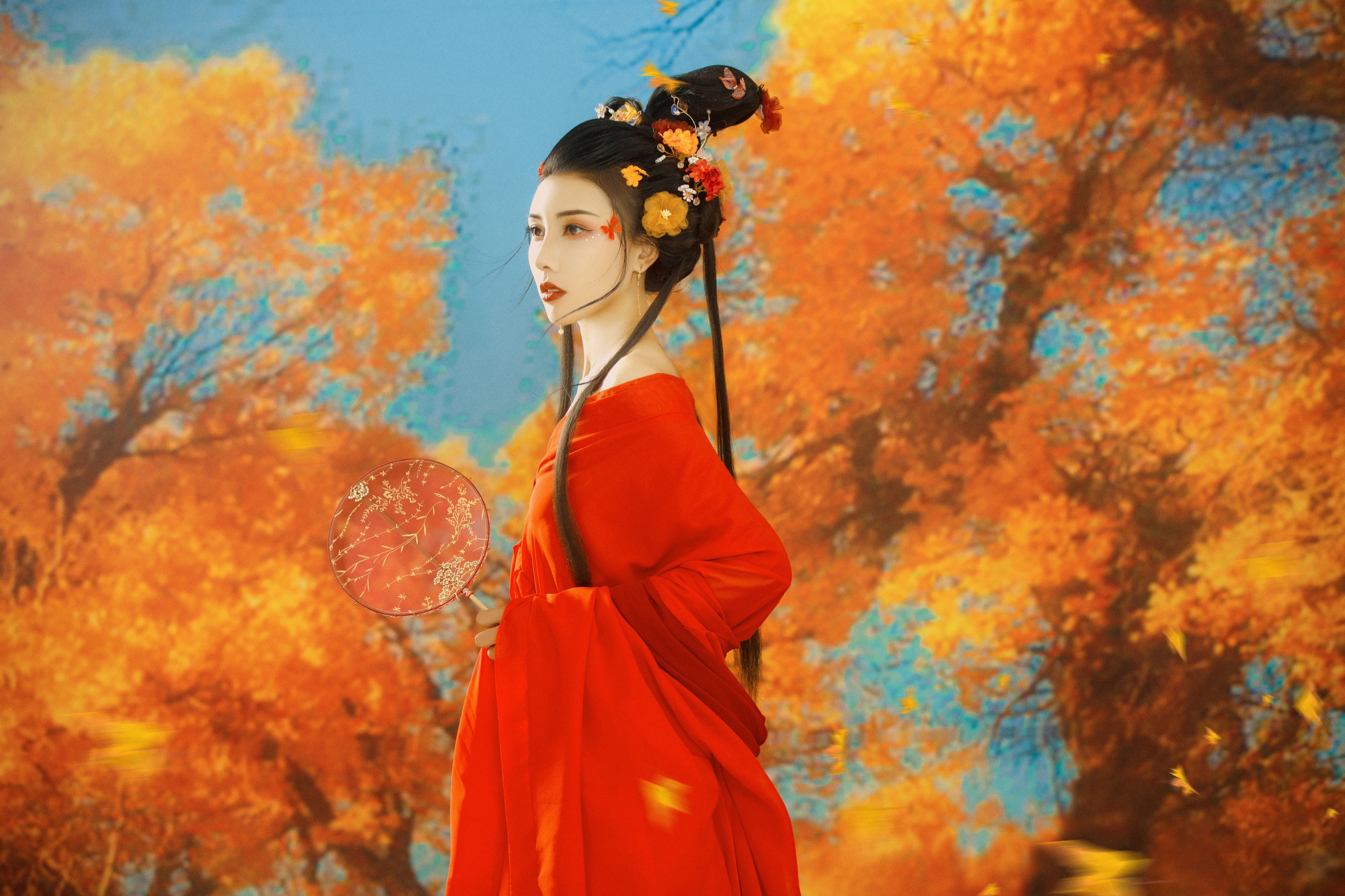 图片[8] - 柠檬 - 《枫叶落》[22P] - 机器猫次元 - 机器猫次元