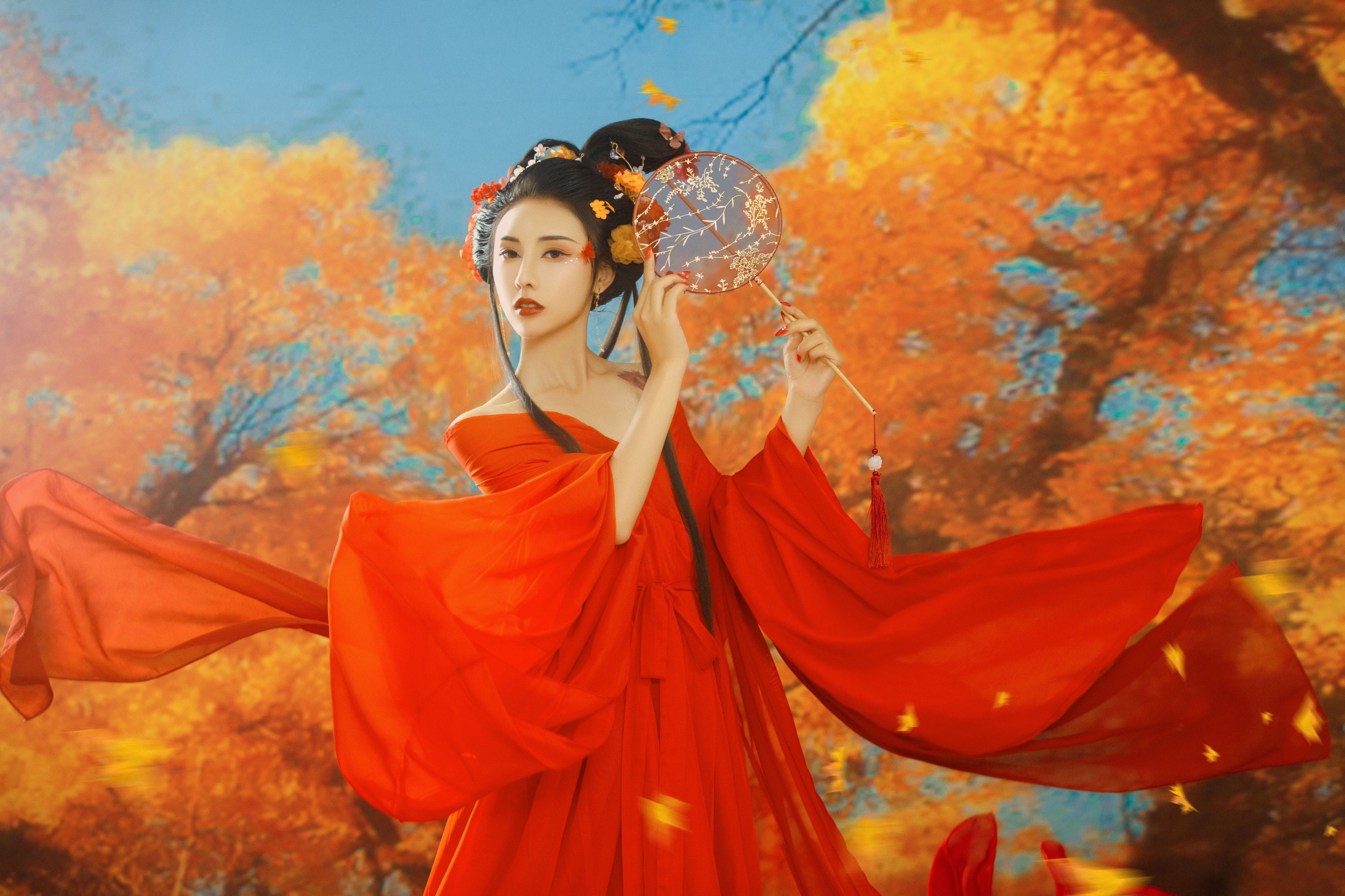 图片[6] - 柠檬 - 《枫叶落》[22P] - 机器猫次元 - 机器猫次元