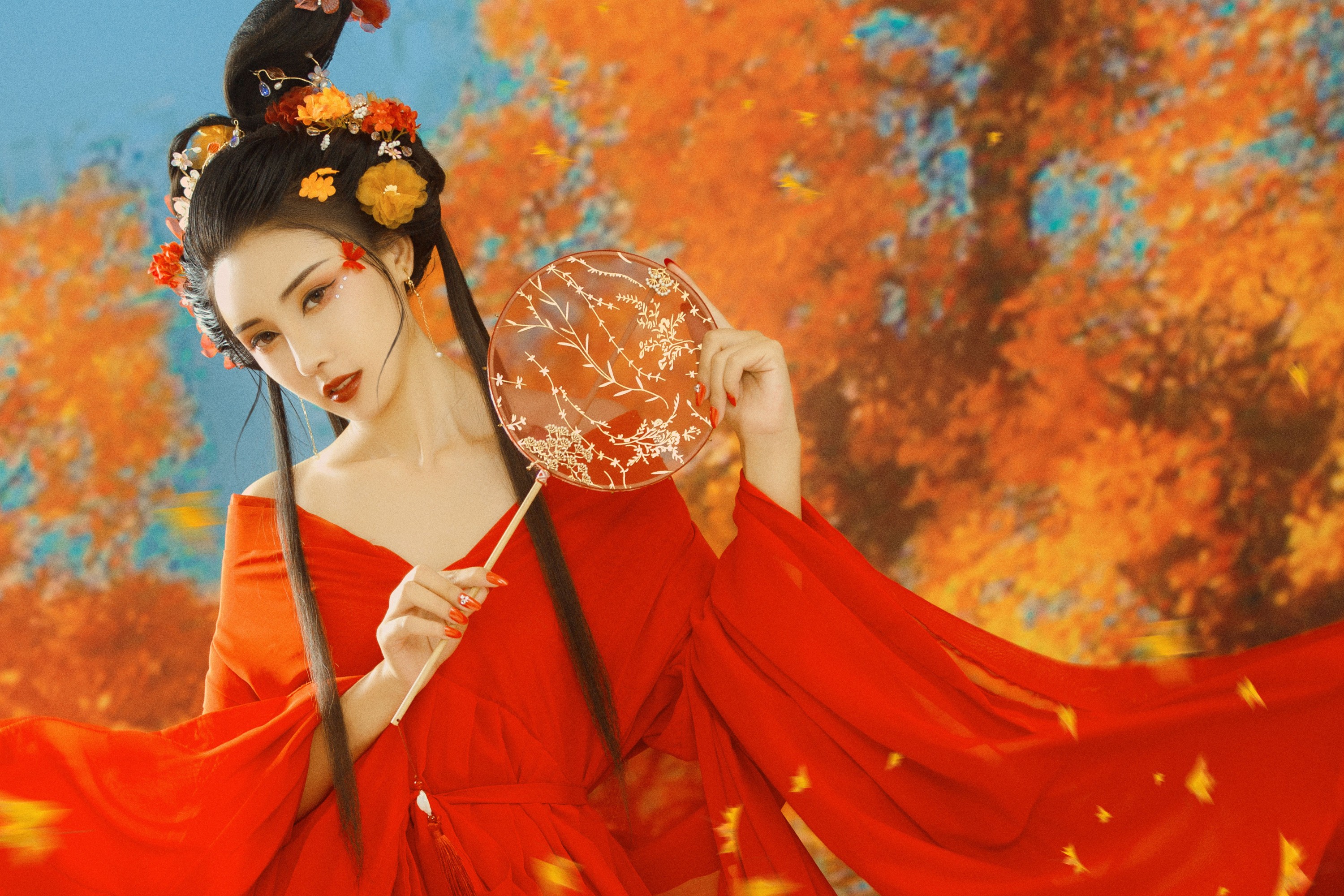 图片[5] - 柠檬 - 《枫叶落》[22P] - 机器猫次元 - 机器猫次元