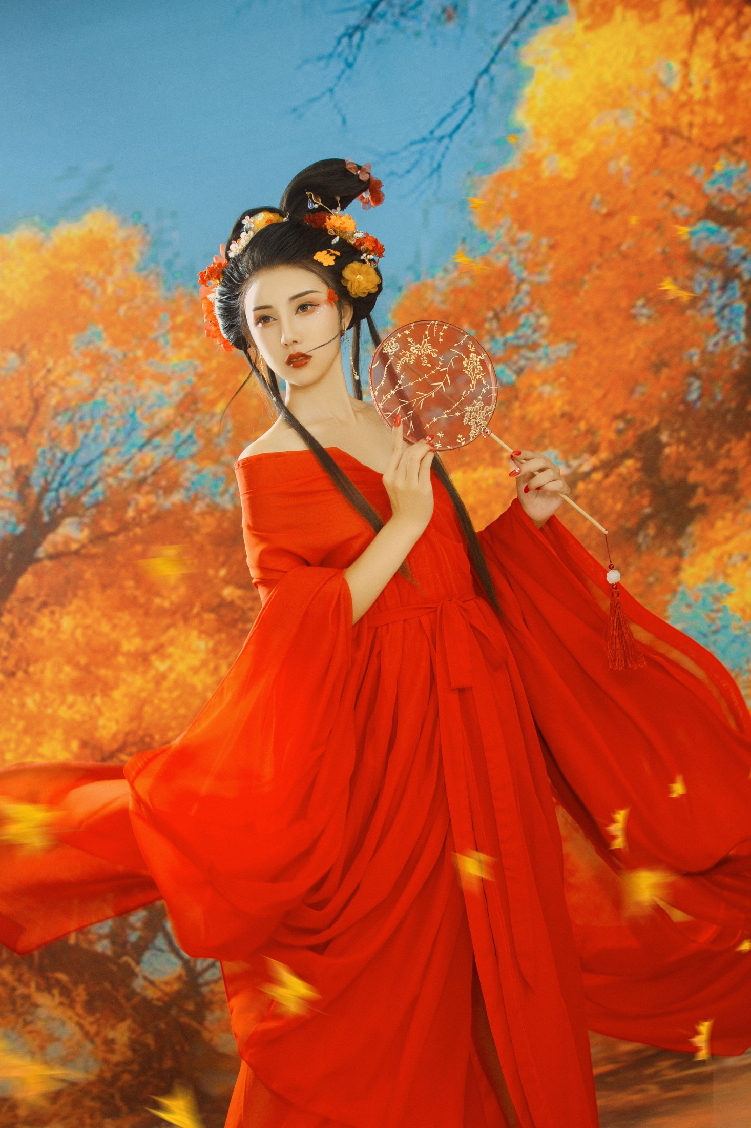 图片[7] - 柠檬 - 《枫叶落》[22P] - 机器猫次元 - 机器猫次元