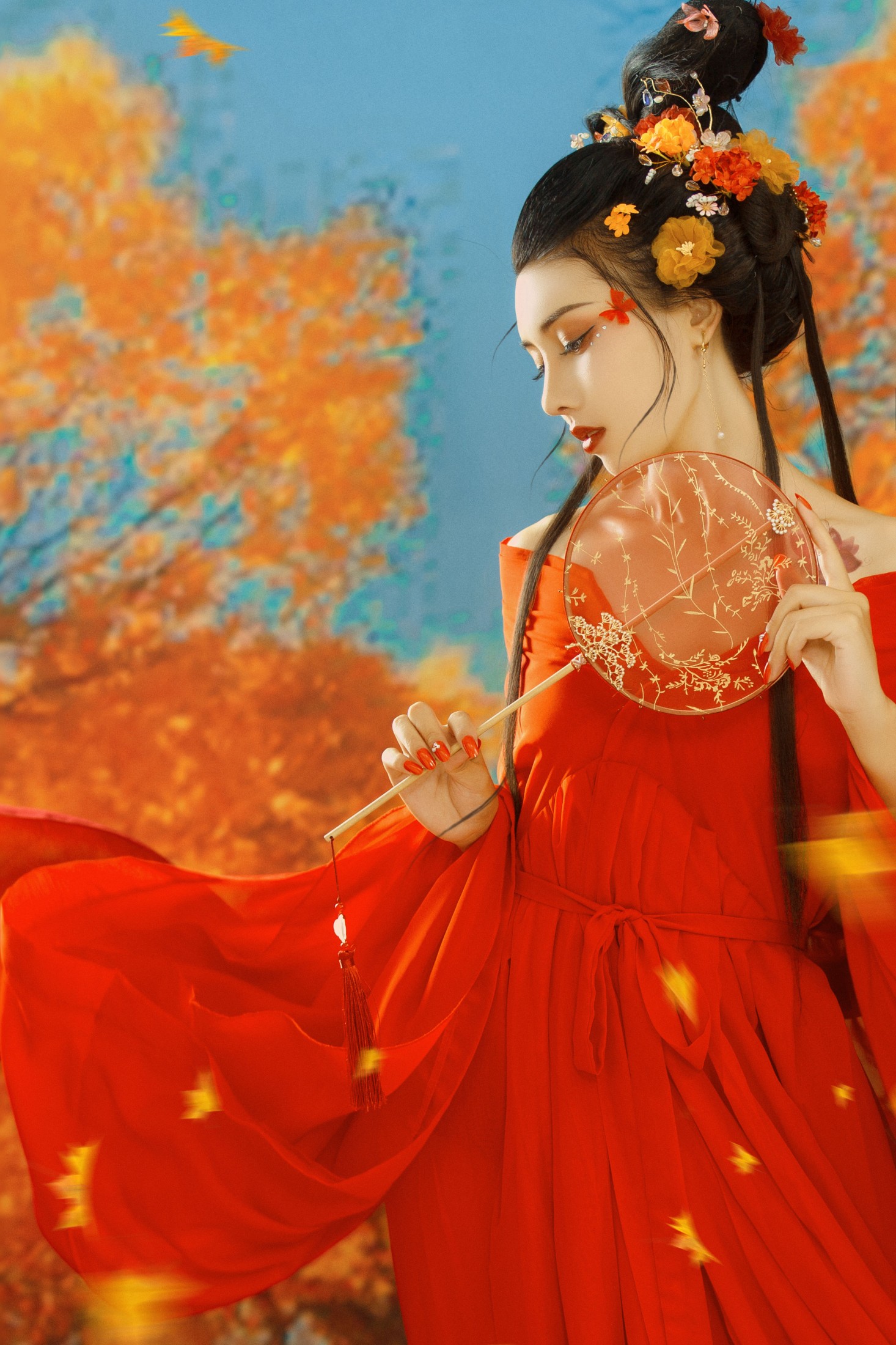 图片[4] - 柠檬 - 《枫叶落》[22P] - 机器猫次元 - 机器猫次元