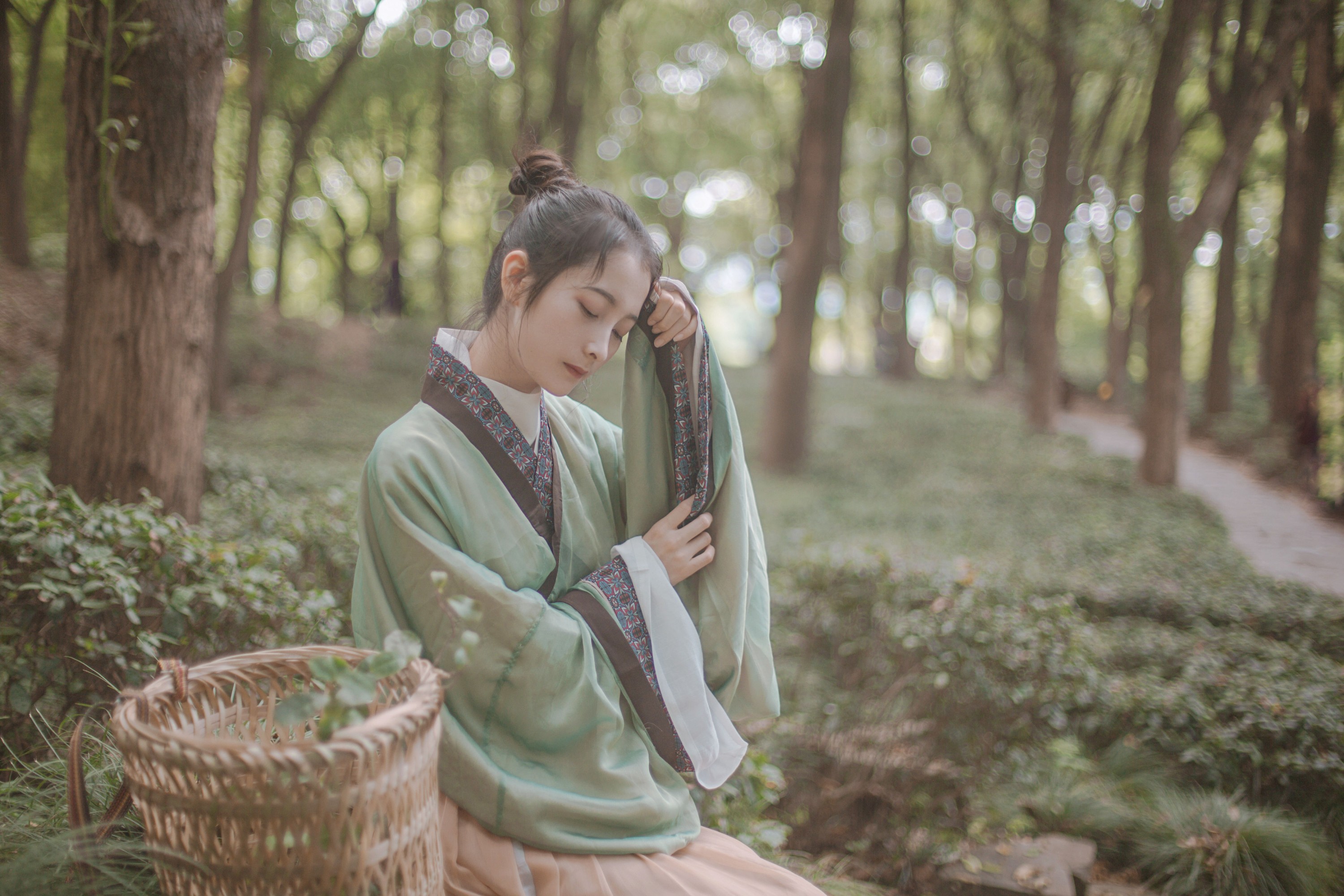 图片[4] - 五月的三花猫 - 《赠隐者》[23P] - 机器猫次元 - 机器猫次元