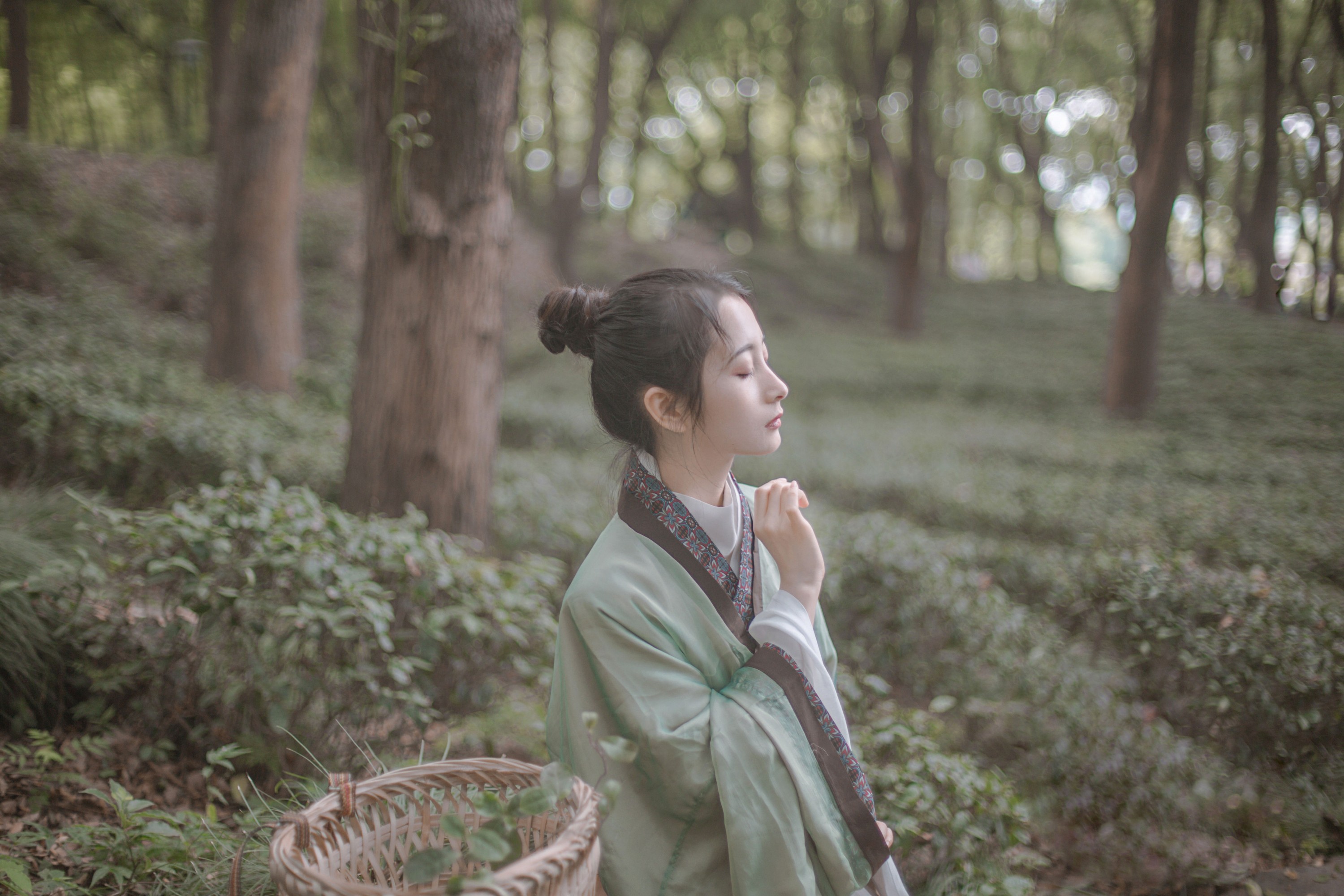 图片[5] - 五月的三花猫 - 《赠隐者》[23P] - 机器猫次元 - 机器猫次元