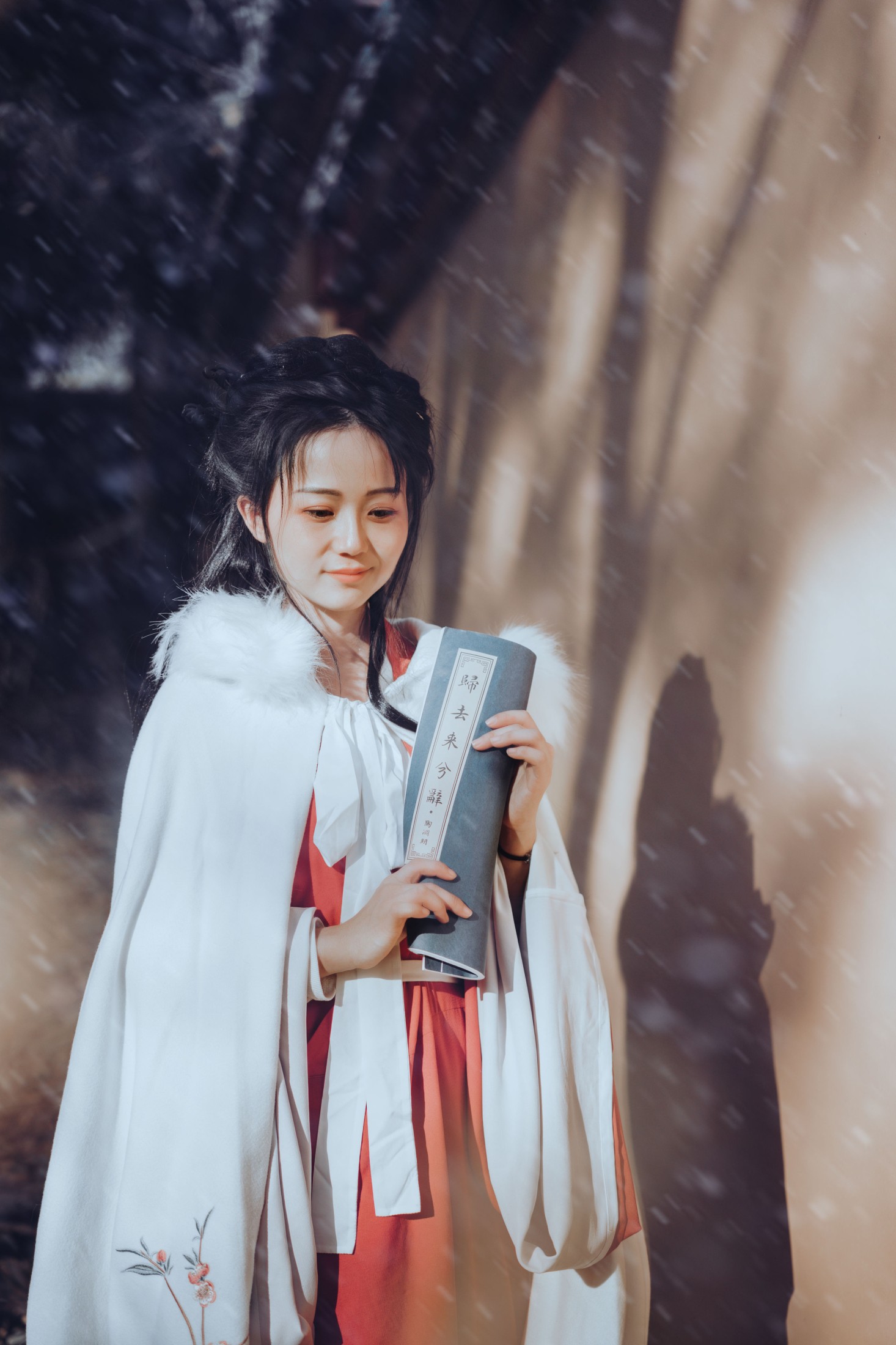 图片[5] - 嬛嬛 - 《暮雪》[21P] - 机器猫次元 - 机器猫次元
