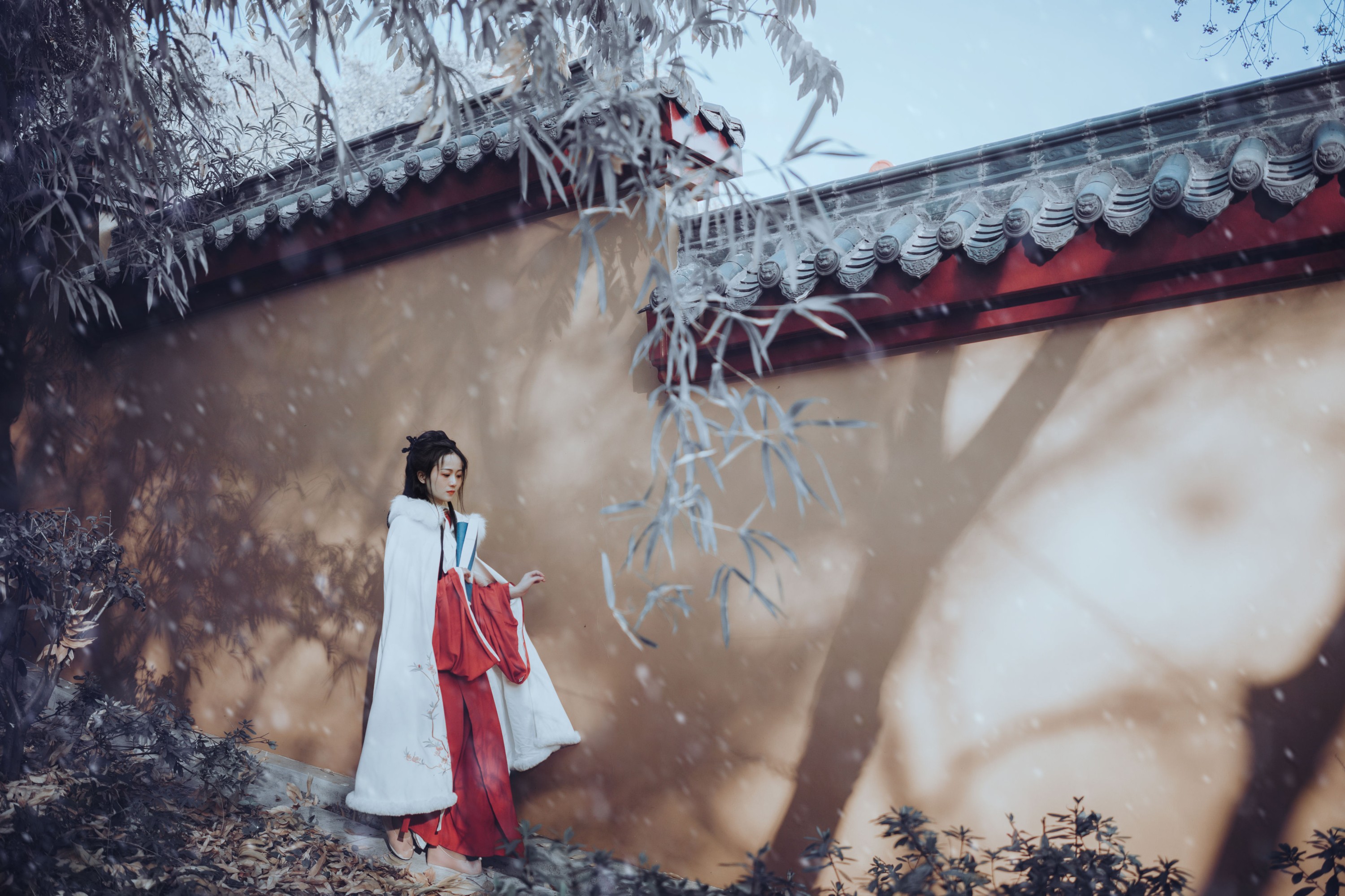 图片[6] - 嬛嬛 - 《暮雪》[21P] - 机器猫次元 - 机器猫次元