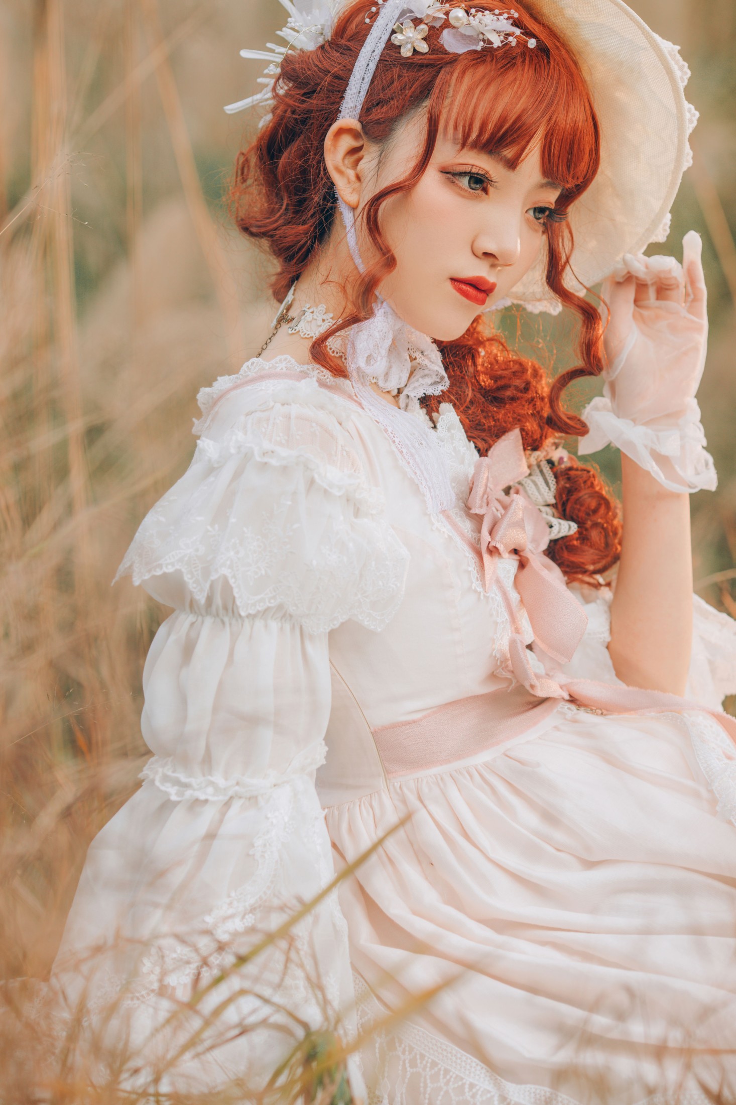 图片[4] - 二立喵 - 《女孩的裙摆》[22P] - 机器猫次元 - 机器猫次元