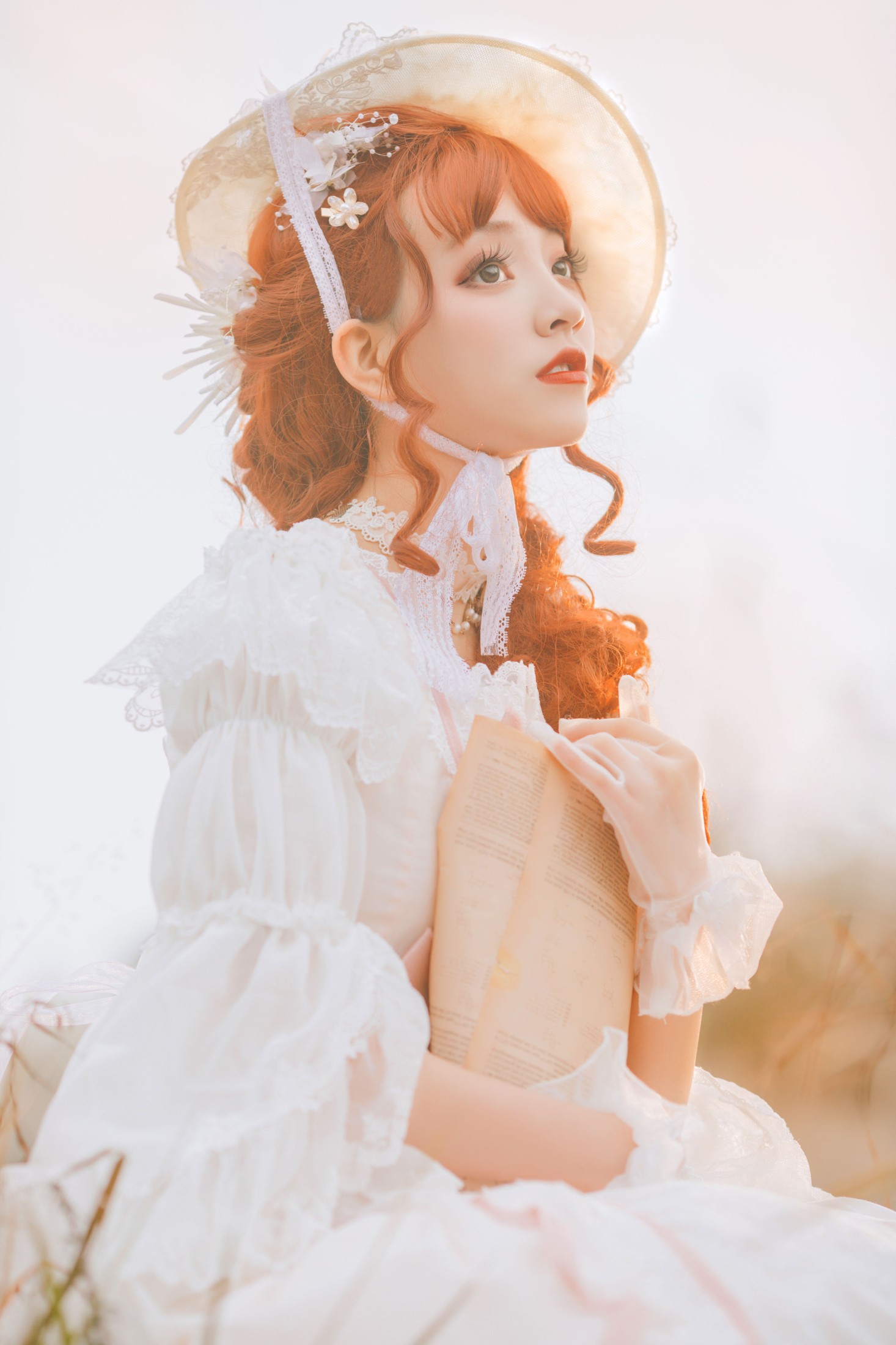 图片[8] - 二立喵 - 《女孩的裙摆》[22P] - 机器猫次元 - 机器猫次元