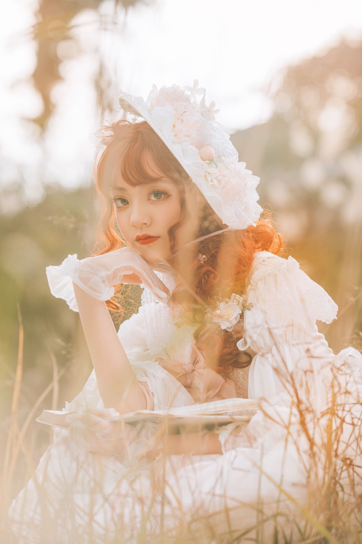 图片[5] - 二立喵 - 《女孩的裙摆》[22P] - 机器猫次元 - 机器猫次元