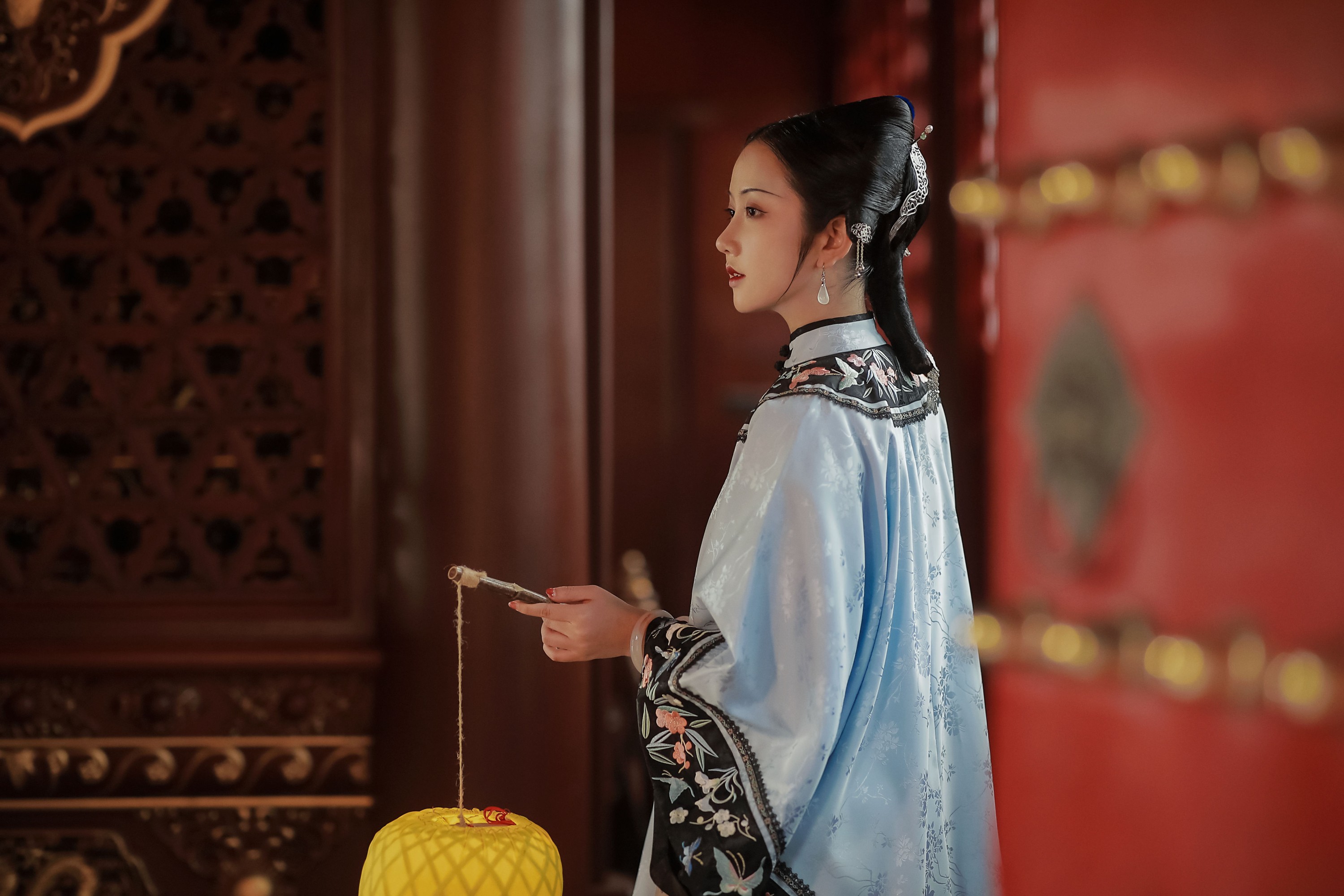 图片[4] - _喵喵家的小鱼干_ 令花羽 - 《宫墙柳》[29P] - 机器猫次元 - 机器猫次元