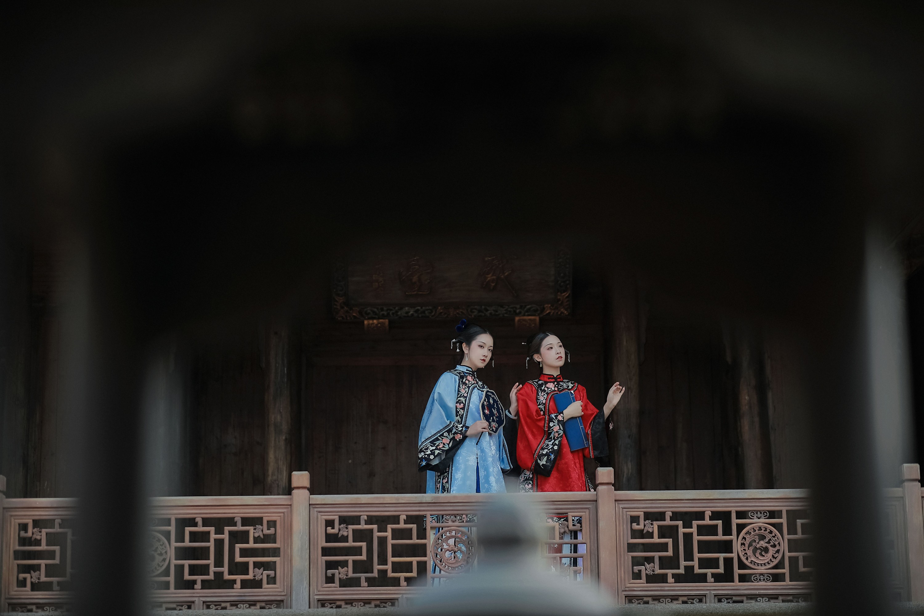 图片[7] - _喵喵家的小鱼干_ 令花羽 - 《宫墙柳》[29P] - 机器猫次元 - 机器猫次元
