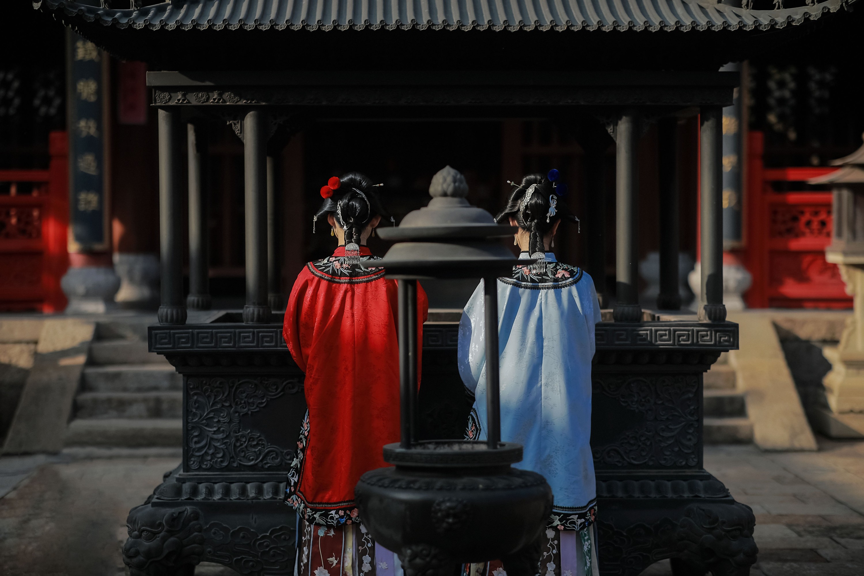 图片[6] - _喵喵家的小鱼干_ 令花羽 - 《宫墙柳》[29P] - 机器猫次元 - 机器猫次元