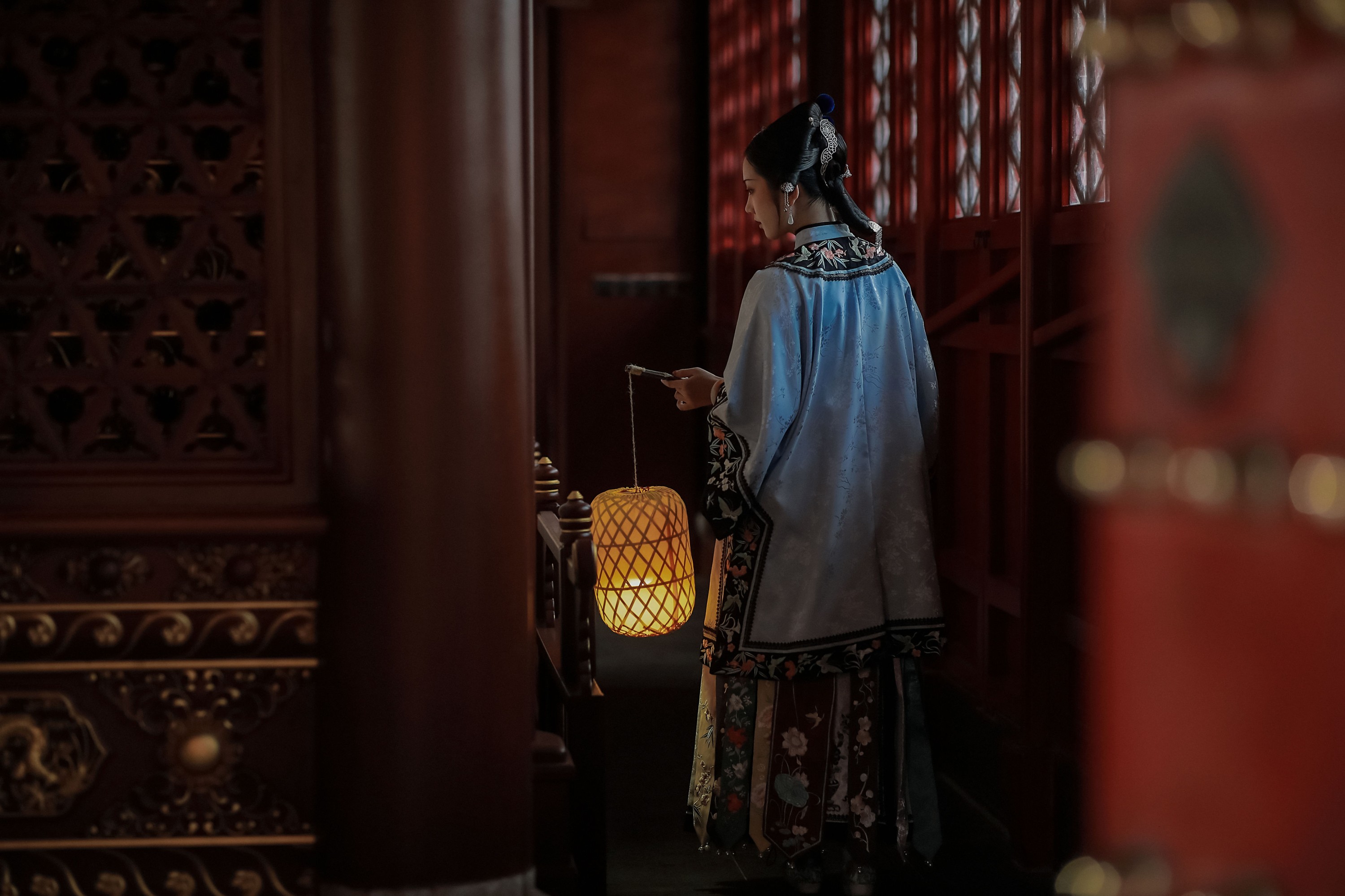 图片[5] - _喵喵家的小鱼干_ 令花羽 - 《宫墙柳》[29P] - 机器猫次元 - 机器猫次元