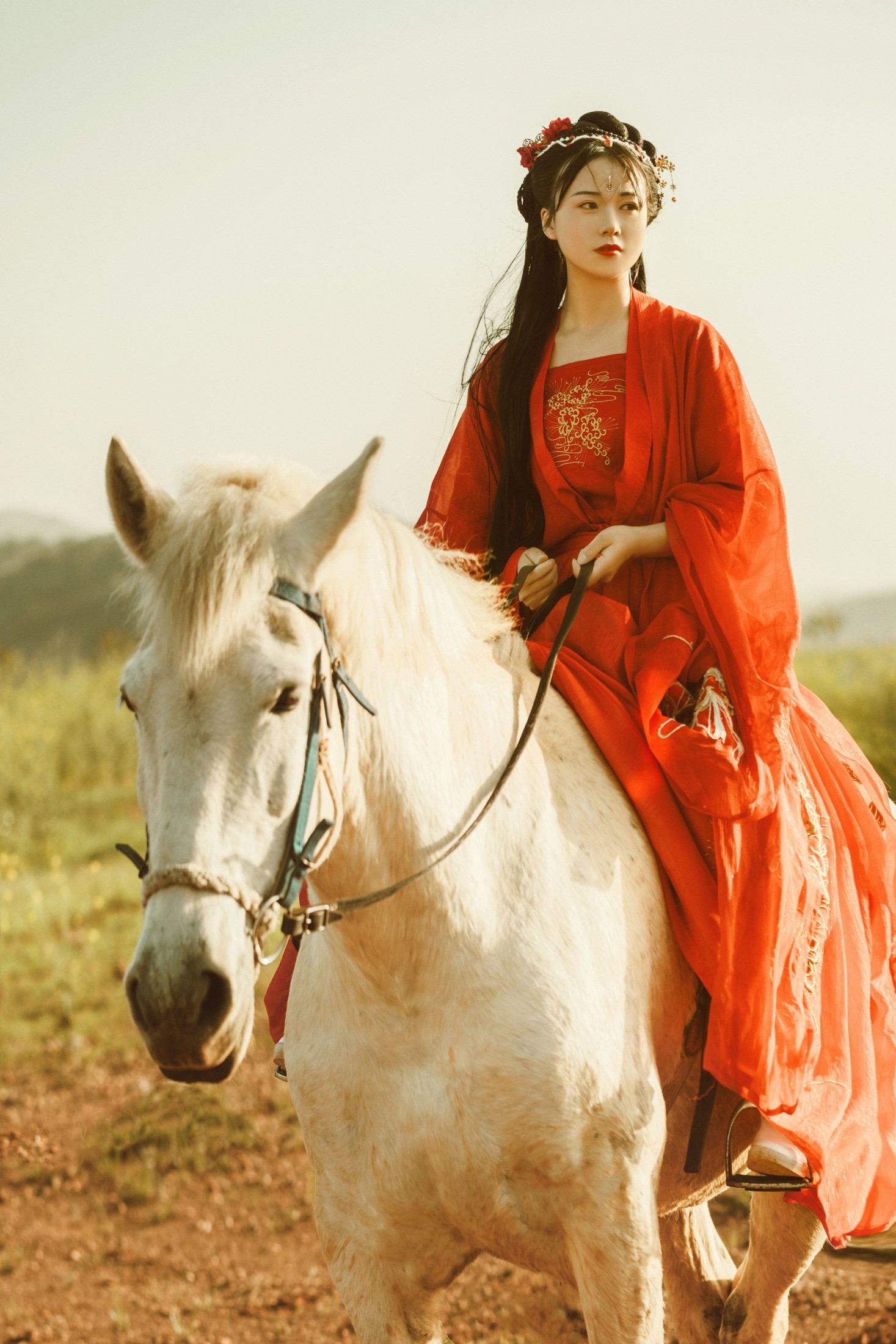 图片[7] - 笑格格 - 《思美人》[35P] - 机器猫次元 - 机器猫次元