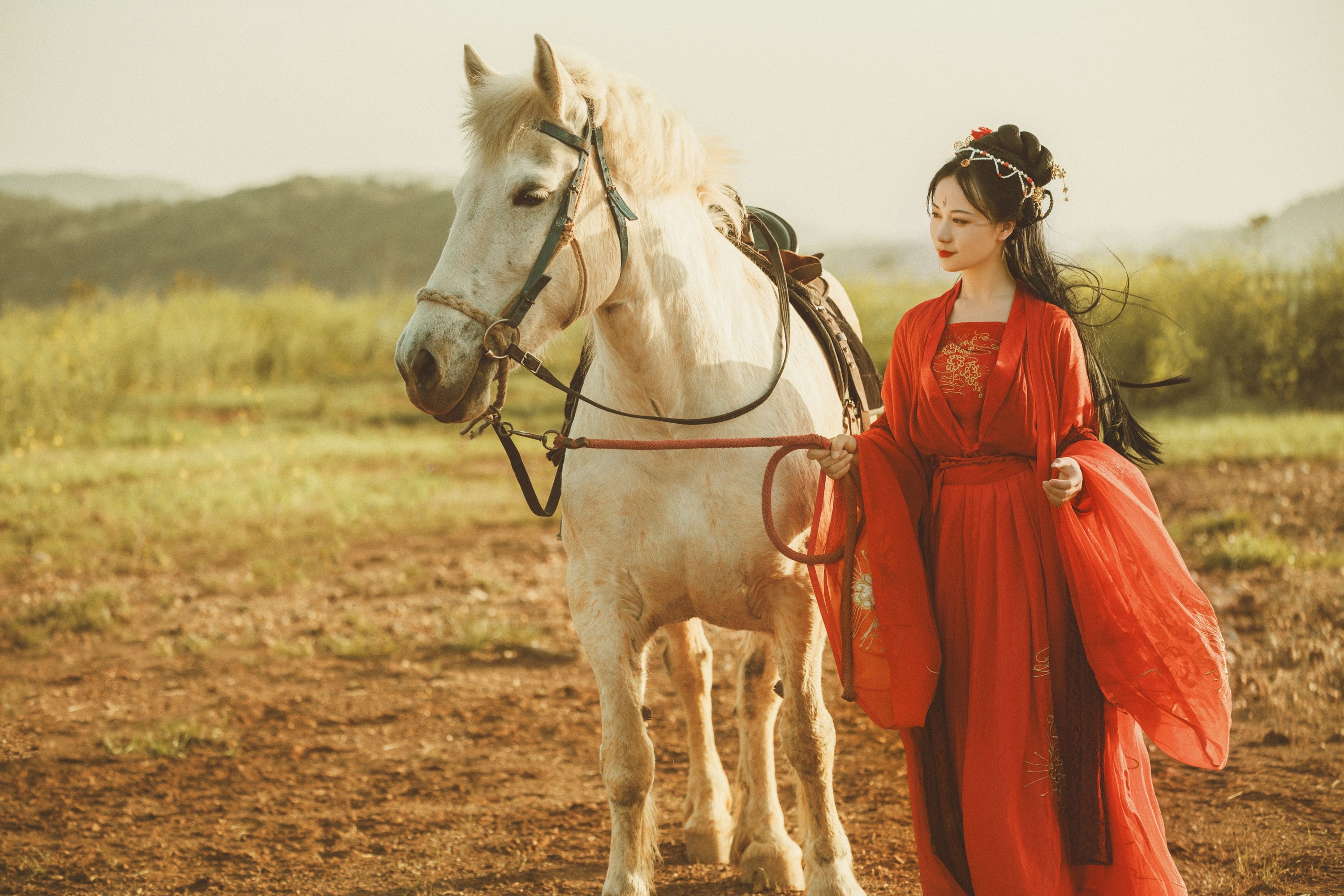 图片[5] - 笑格格 - 《思美人》[35P] - 机器猫次元 - 机器猫次元