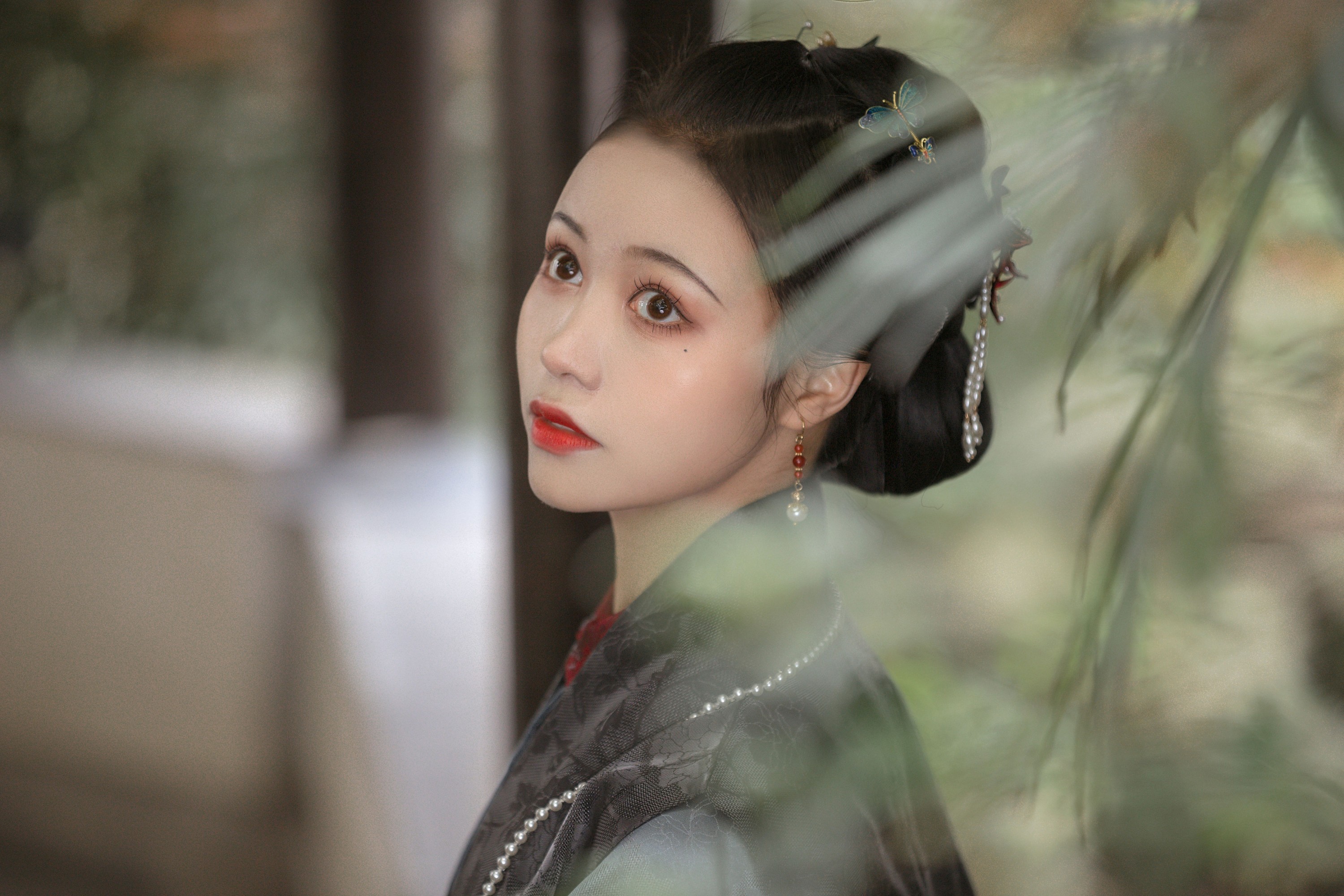 图片[4] - 梨一依 - 《乐闲》[30P] - 机器猫次元 - 机器猫次元