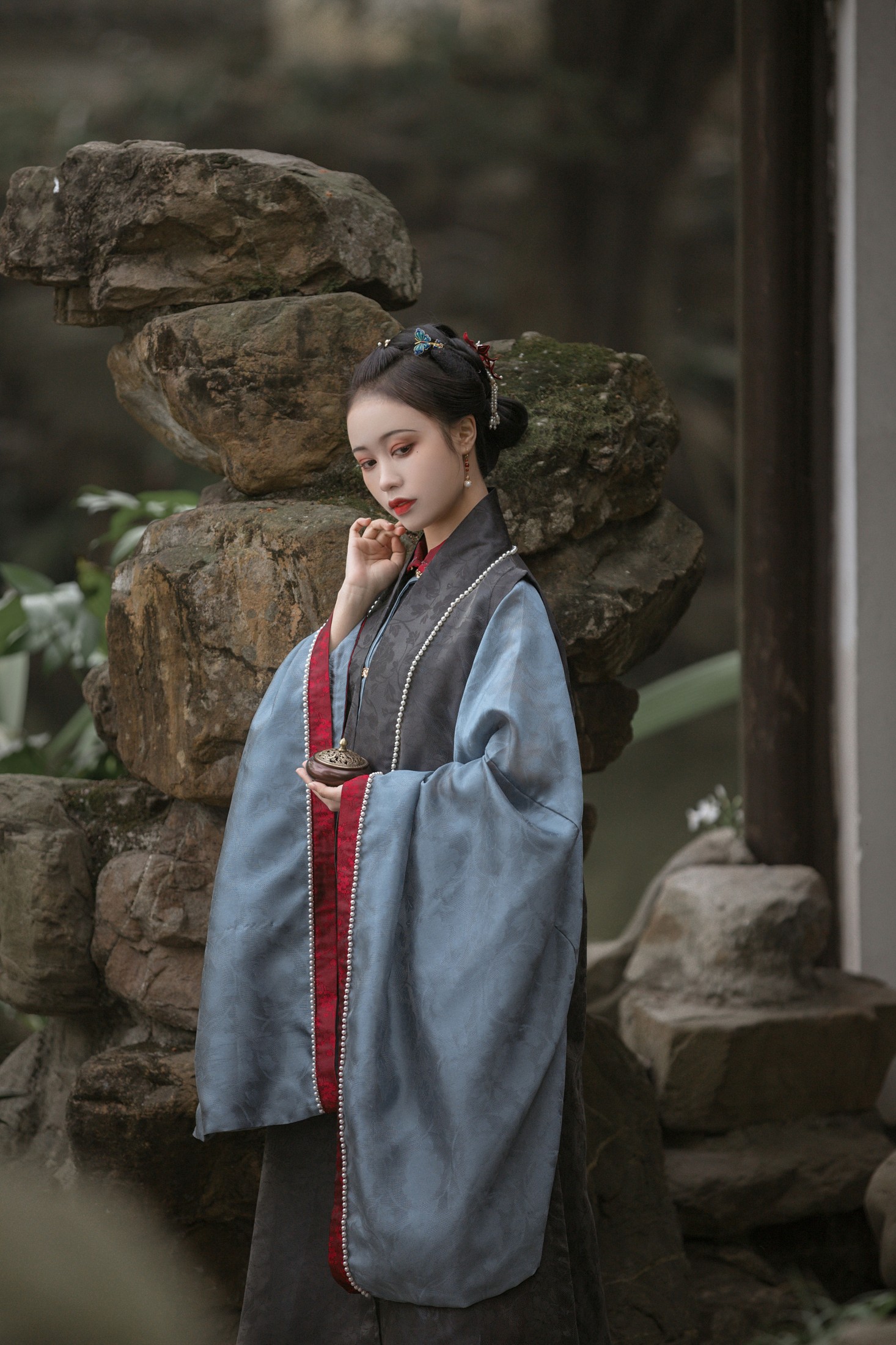 图片[7] - 梨一依 - 《乐闲》[30P] - 机器猫次元 - 机器猫次元