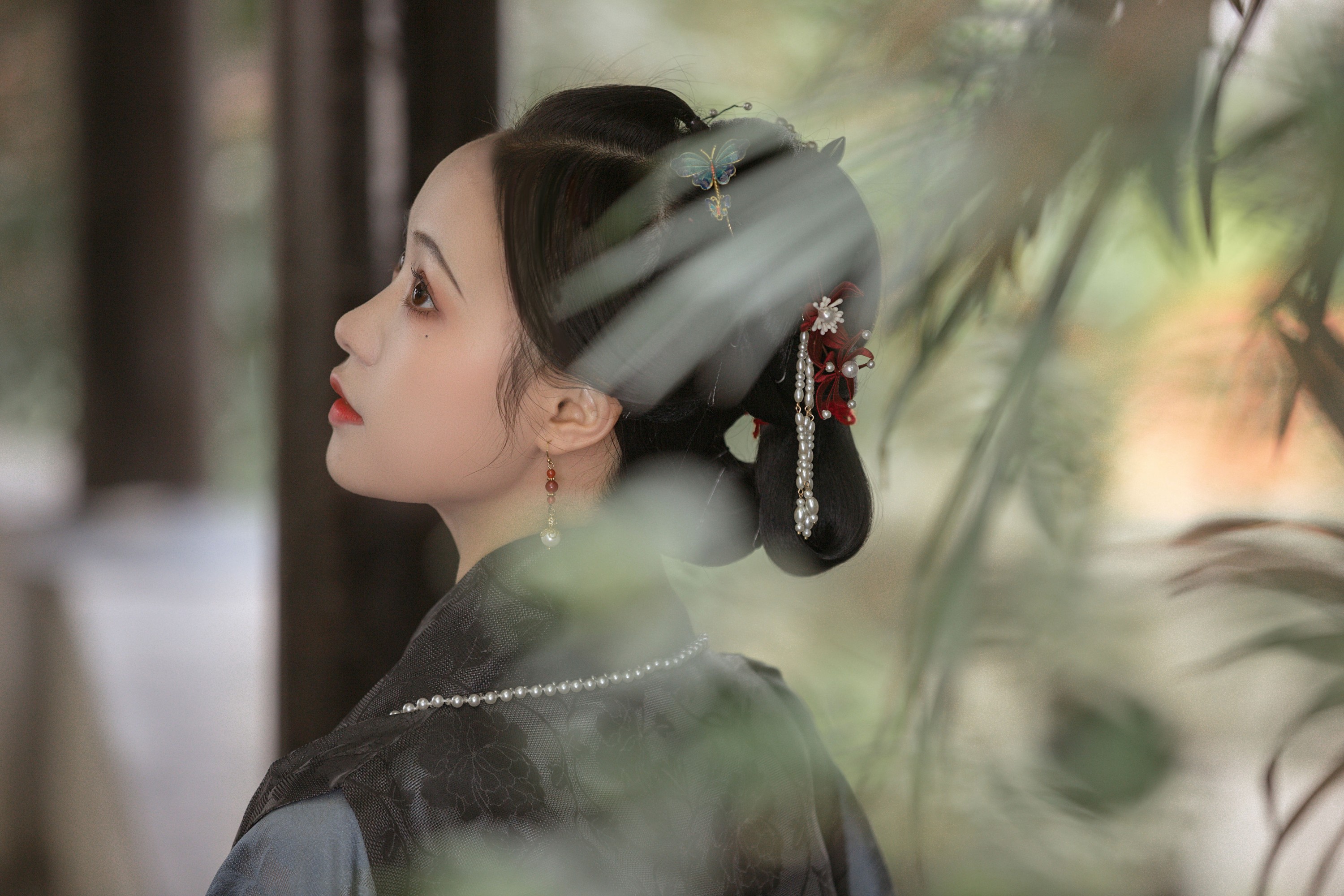 图片[5] - 梨一依 - 《乐闲》[30P] - 机器猫次元 - 机器猫次元