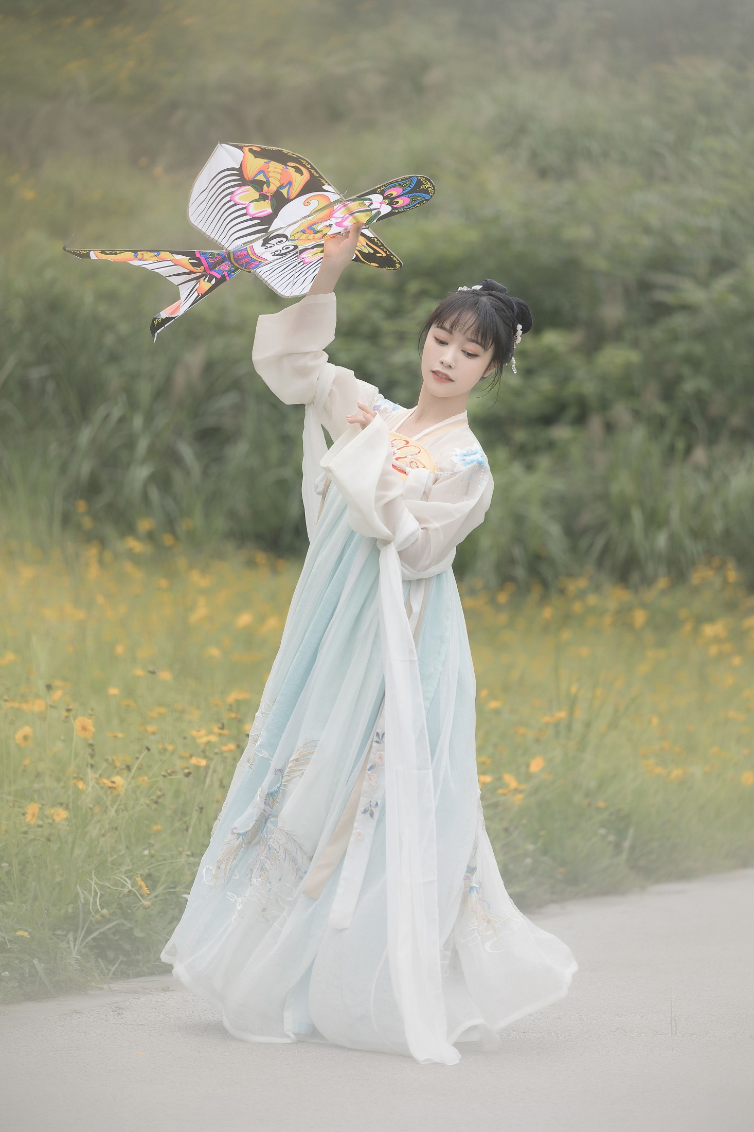 图片[4] - 梨一依 - 《小花花》[43P] - 机器猫次元 - 机器猫次元