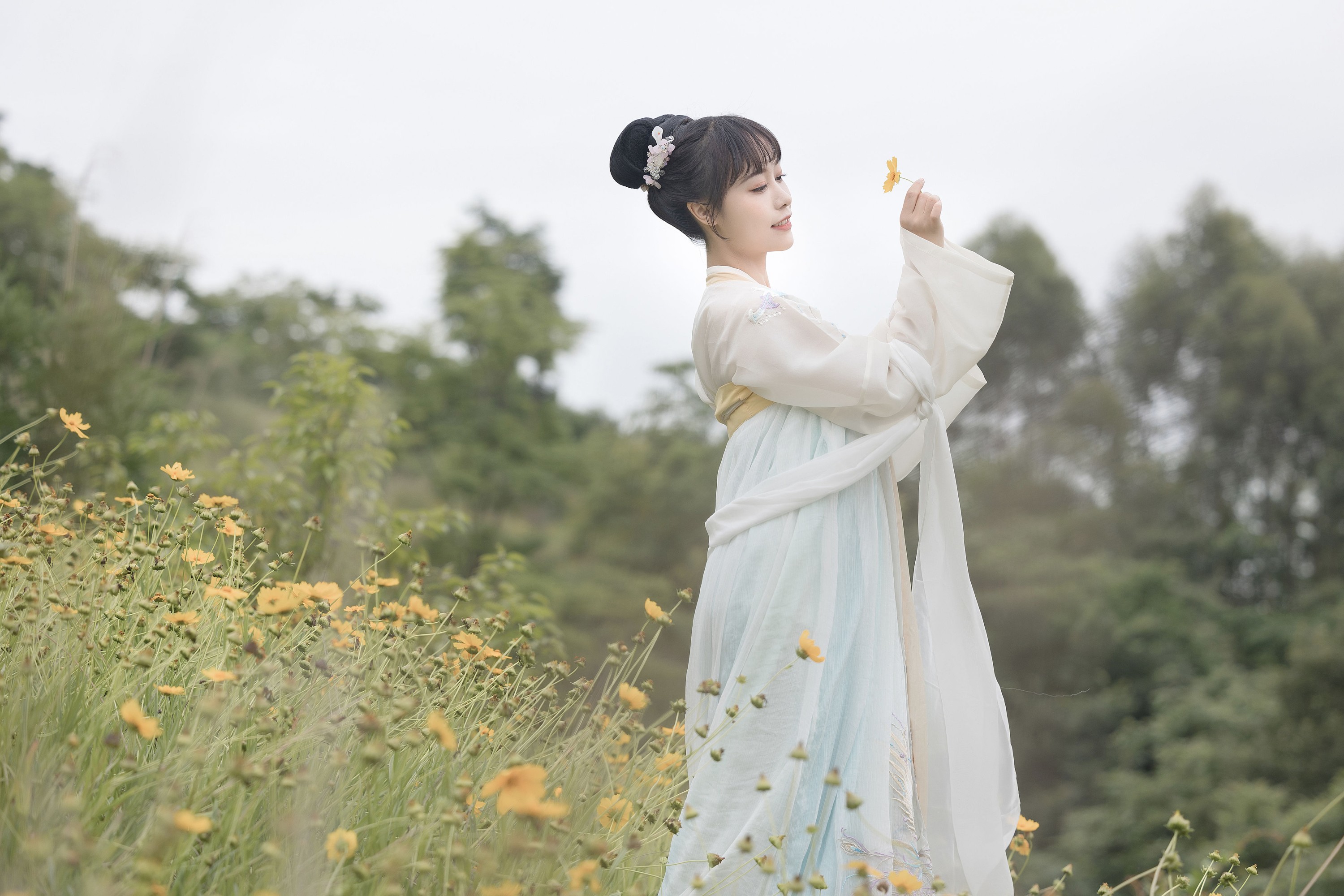 图片[8] - 梨一依 - 《小花花》[43P] - 机器猫次元 - 机器猫次元