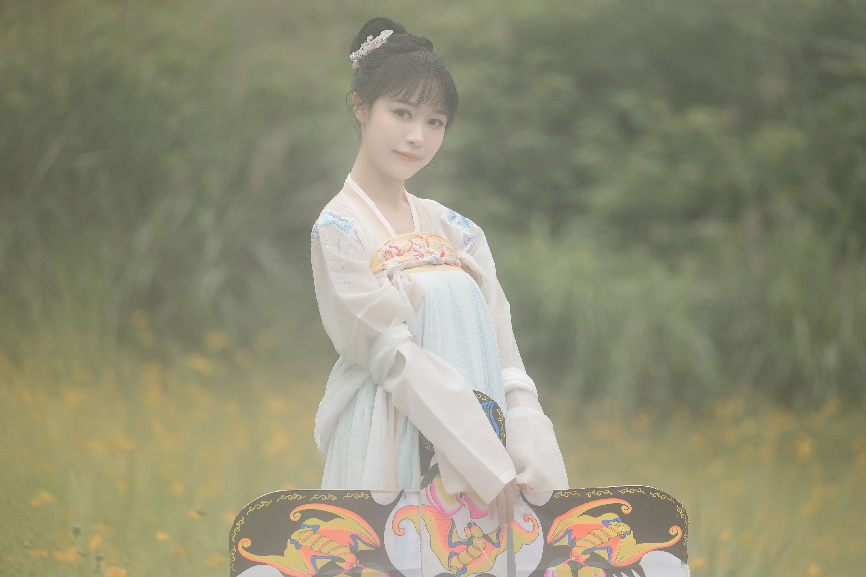 图片[5] - 梨一依 - 《小花花》[43P] - 机器猫次元 - 机器猫次元