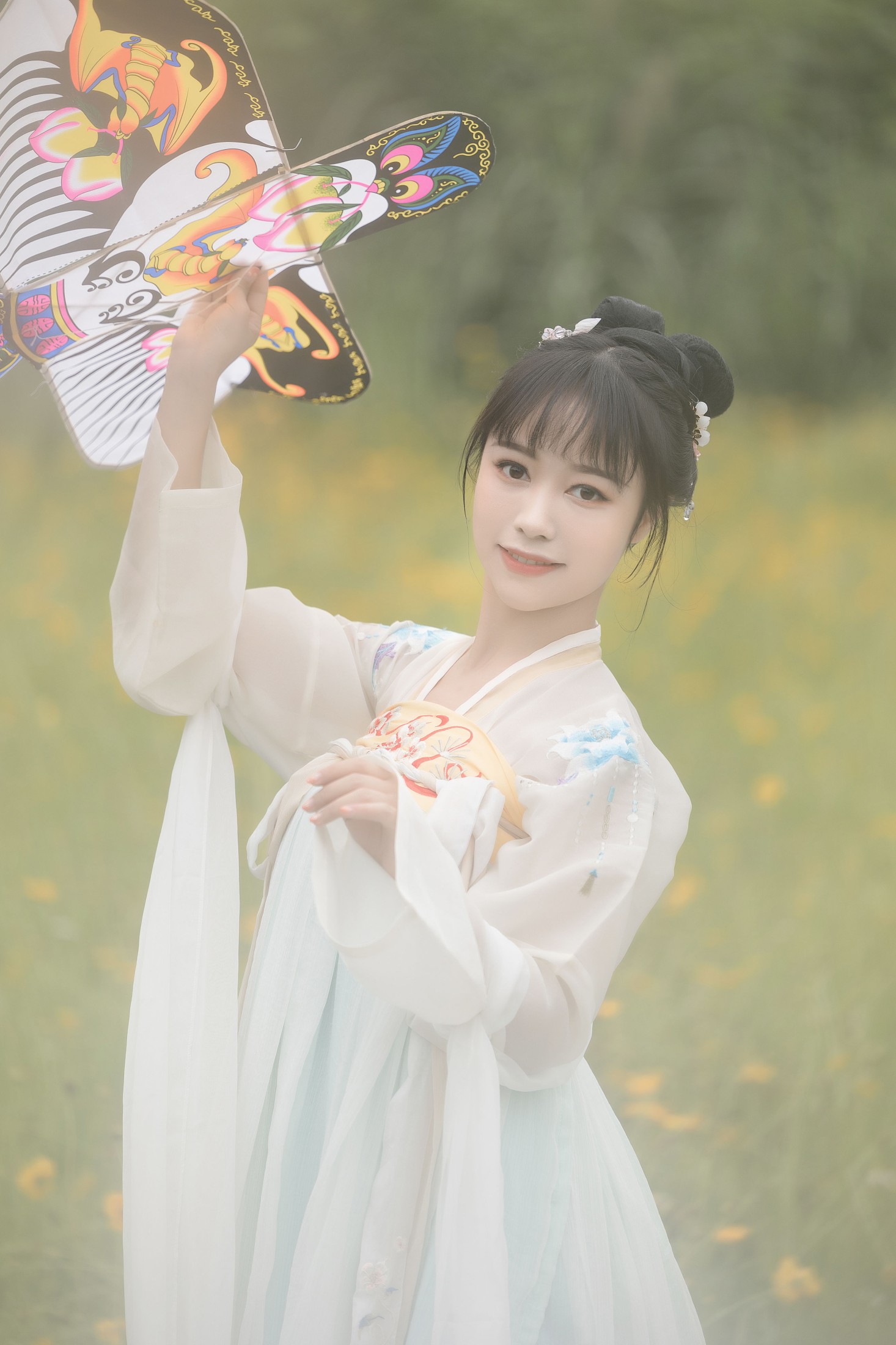 图片[7] - 梨一依 - 《小花花》[43P] - 机器猫次元 - 机器猫次元