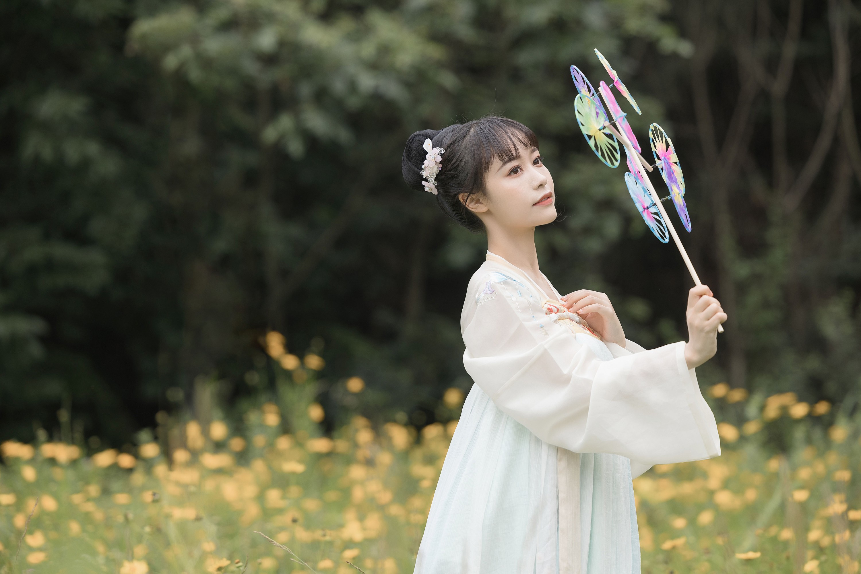 图片[3] - 梨一依 - 《小花花》[43P] - 机器猫次元 - 机器猫次元