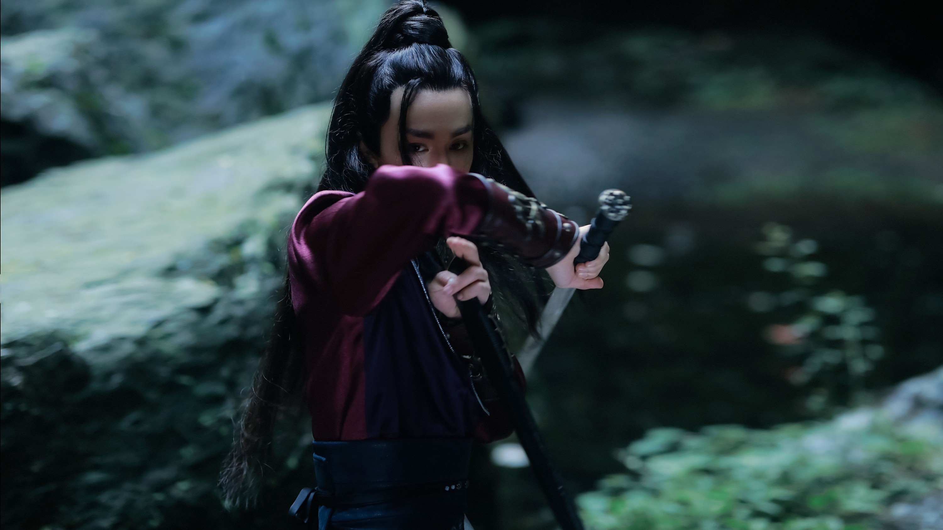 图片[4] - 花老师 - 《沧海》[28P] - 机器猫次元 - 机器猫次元
