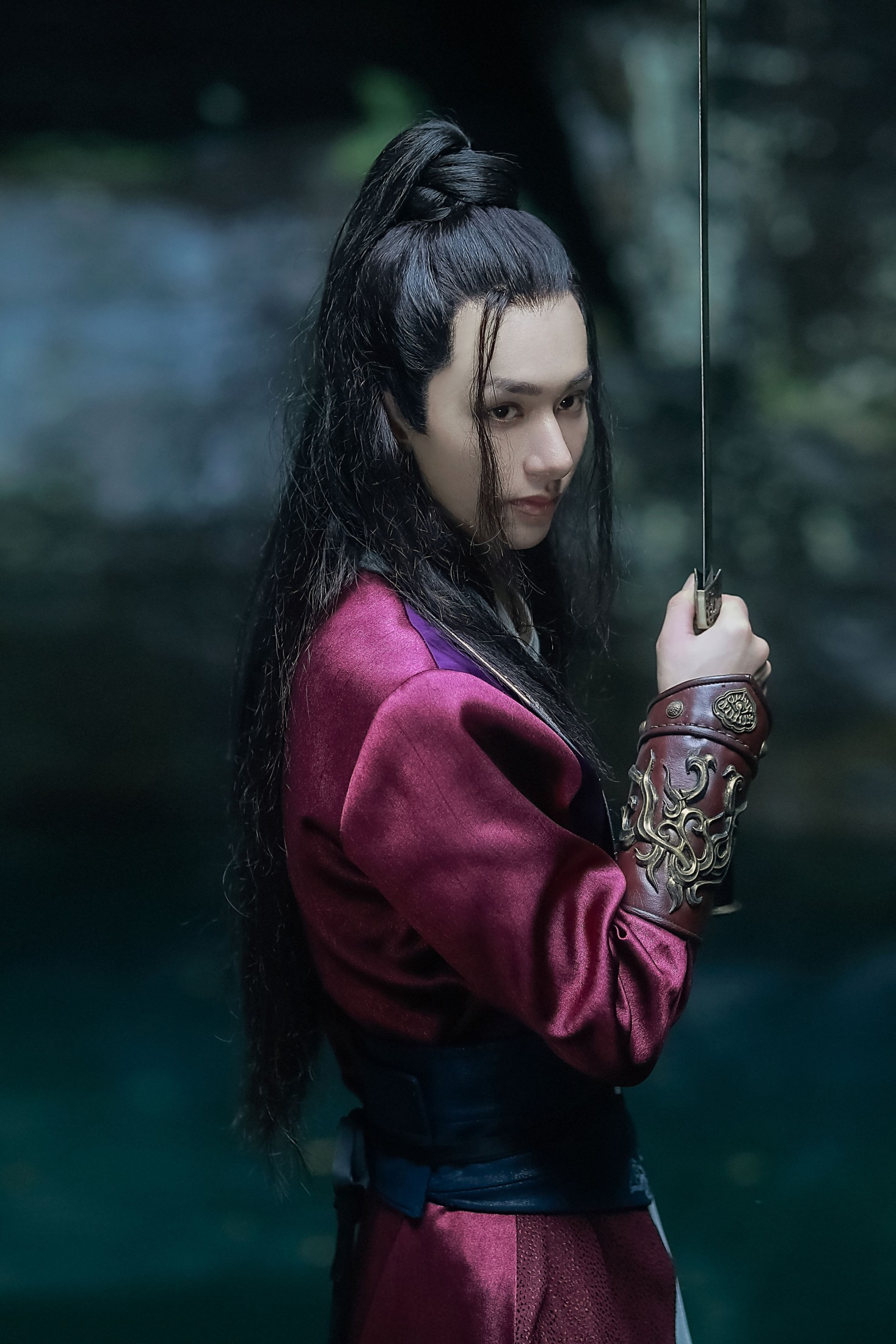 图片[3] - 花老师 - 《沧海》[28P] - 机器猫次元 - 机器猫次元