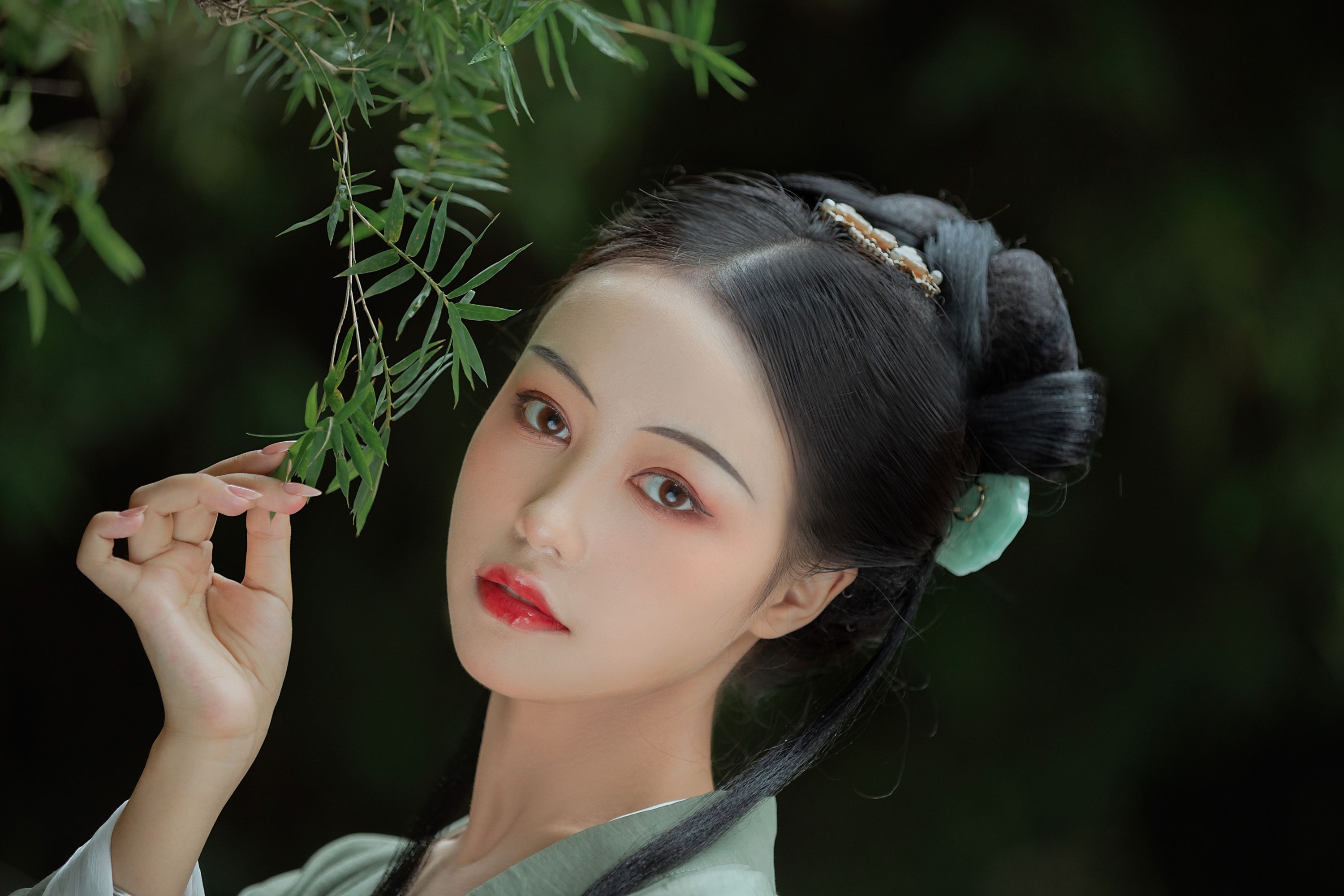 图片[5] - 梨一依 - 《见山》[19P] - 机器猫次元 - 机器猫次元