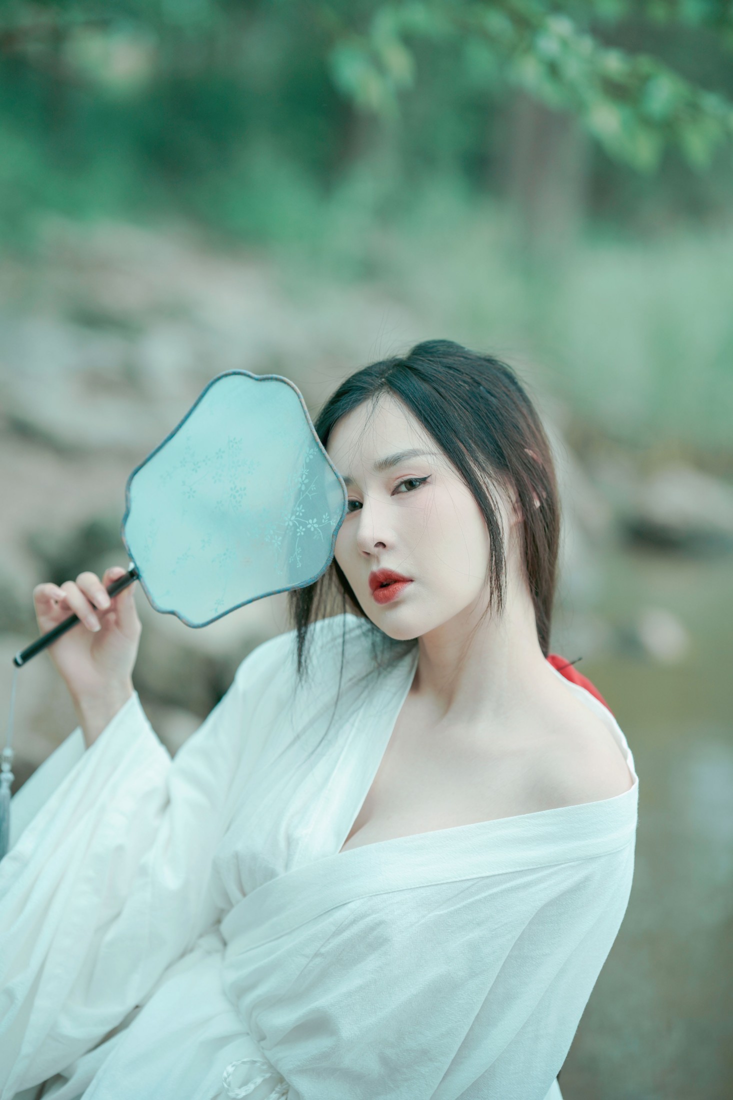 图片[7] - 雅熙有婴儿肥 - 《染红尘》[25P] - 机器猫次元 - 机器猫次元