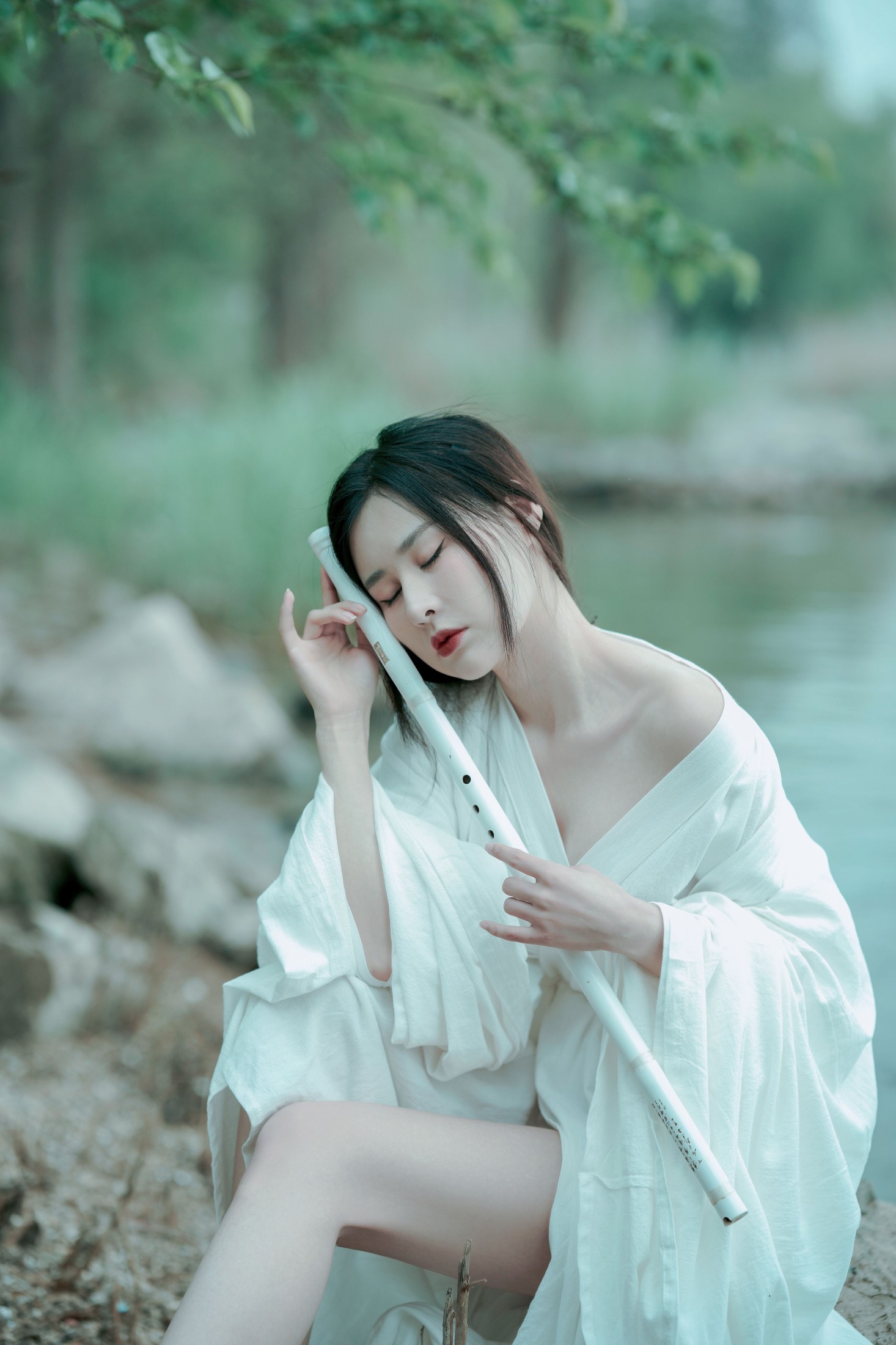 图片[6] - 雅熙有婴儿肥 - 《染红尘》[25P] - 机器猫次元 - 机器猫次元