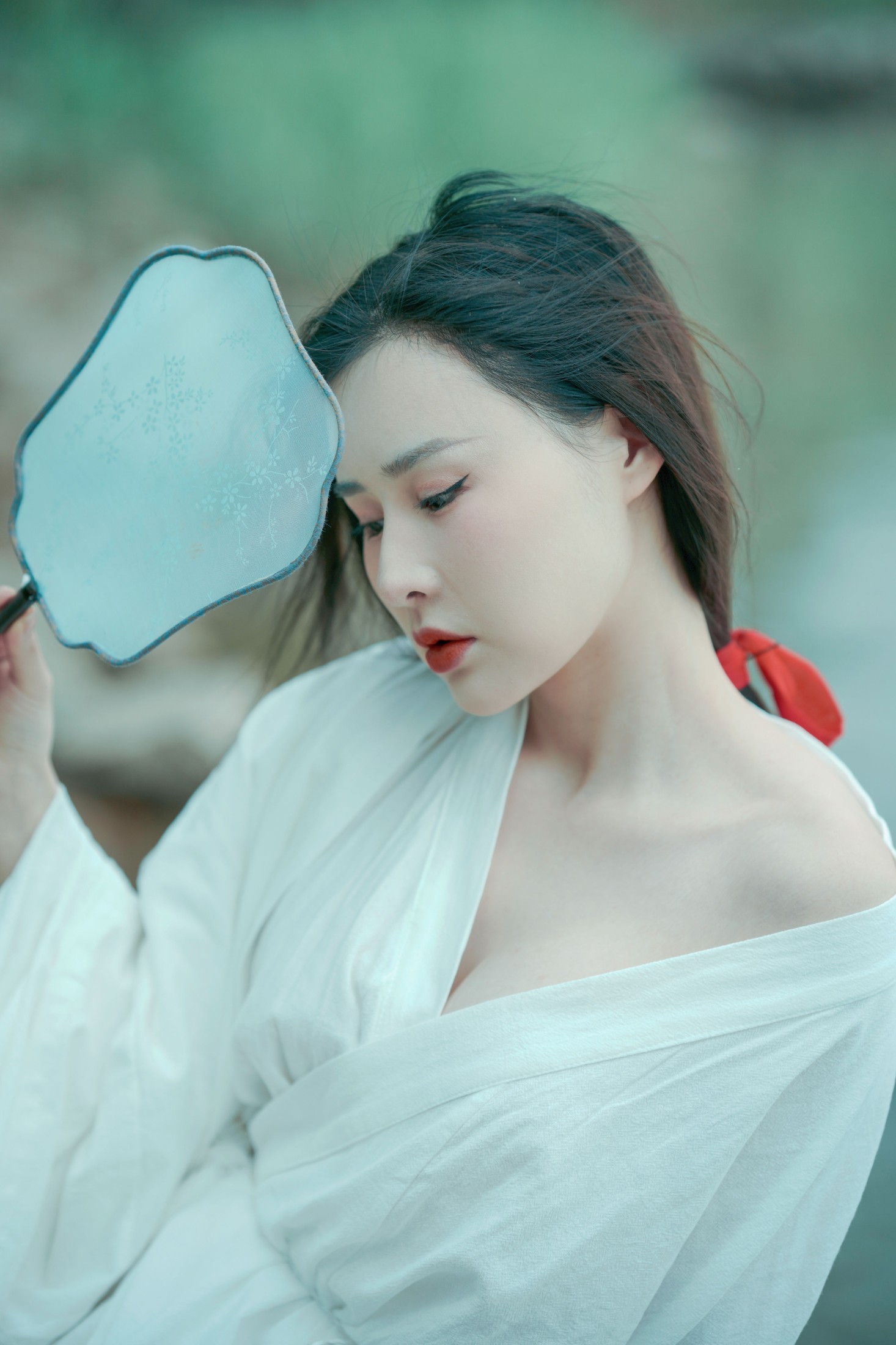 图片[8] - 雅熙有婴儿肥 - 《染红尘》[25P] - 机器猫次元 - 机器猫次元